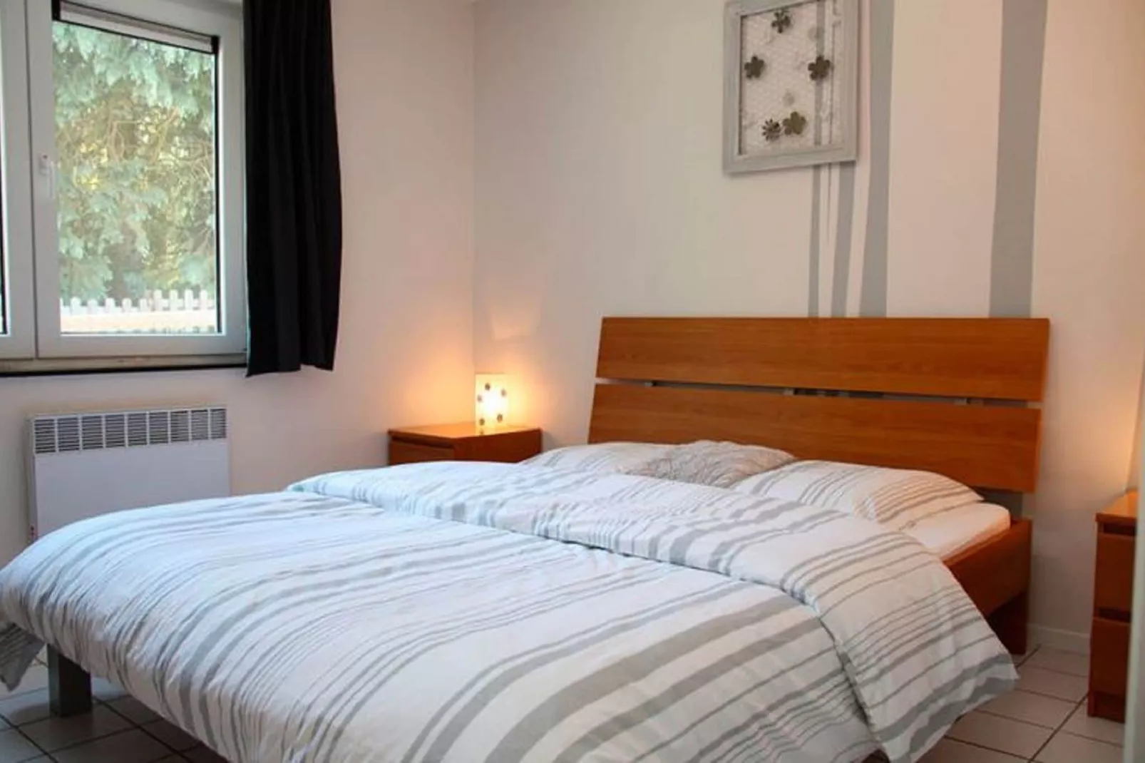 Le Petit Ruisseau - Schlafzimmer