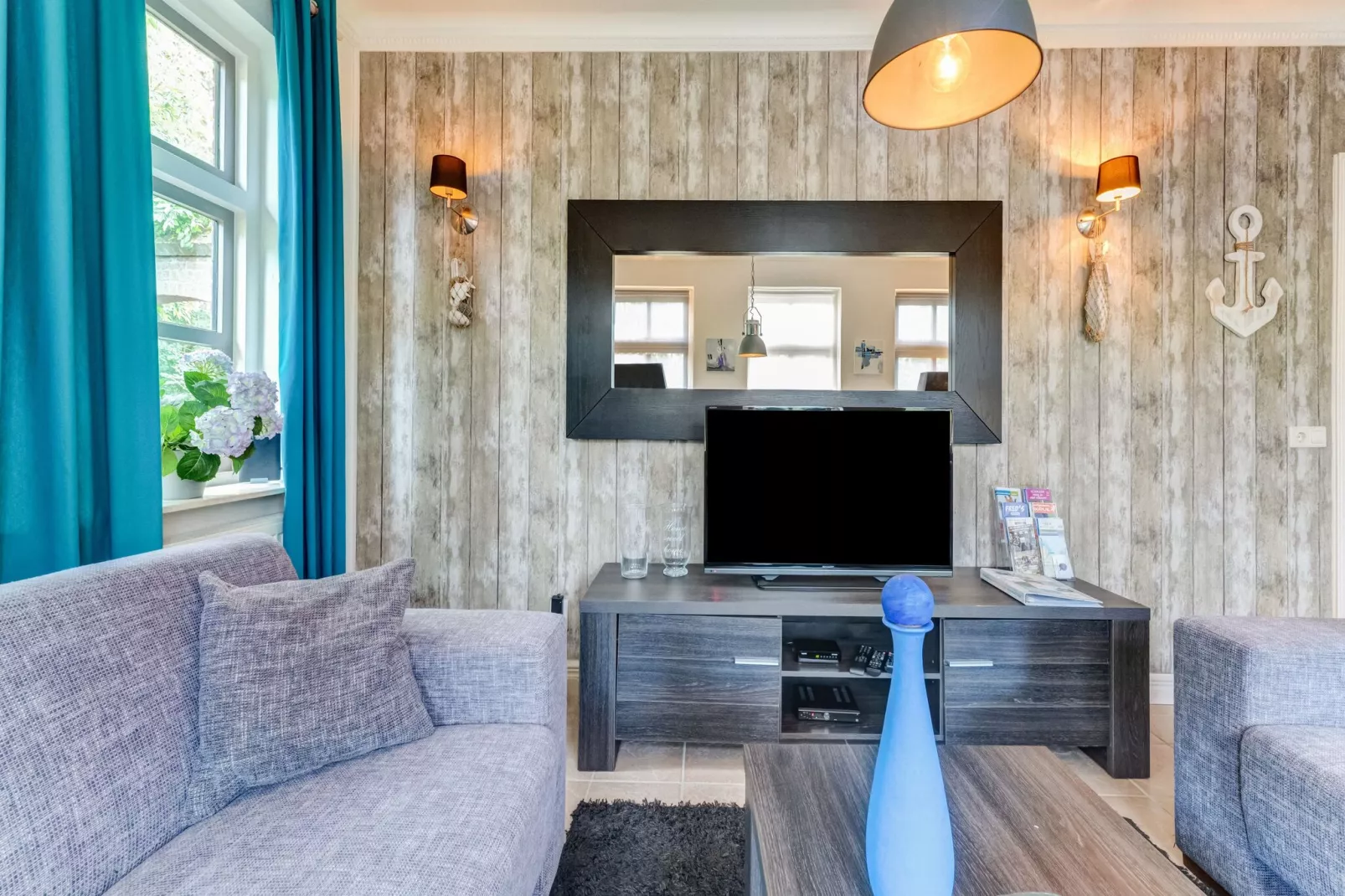 Landgoed Anna's Parck - appartement 3 - Salon