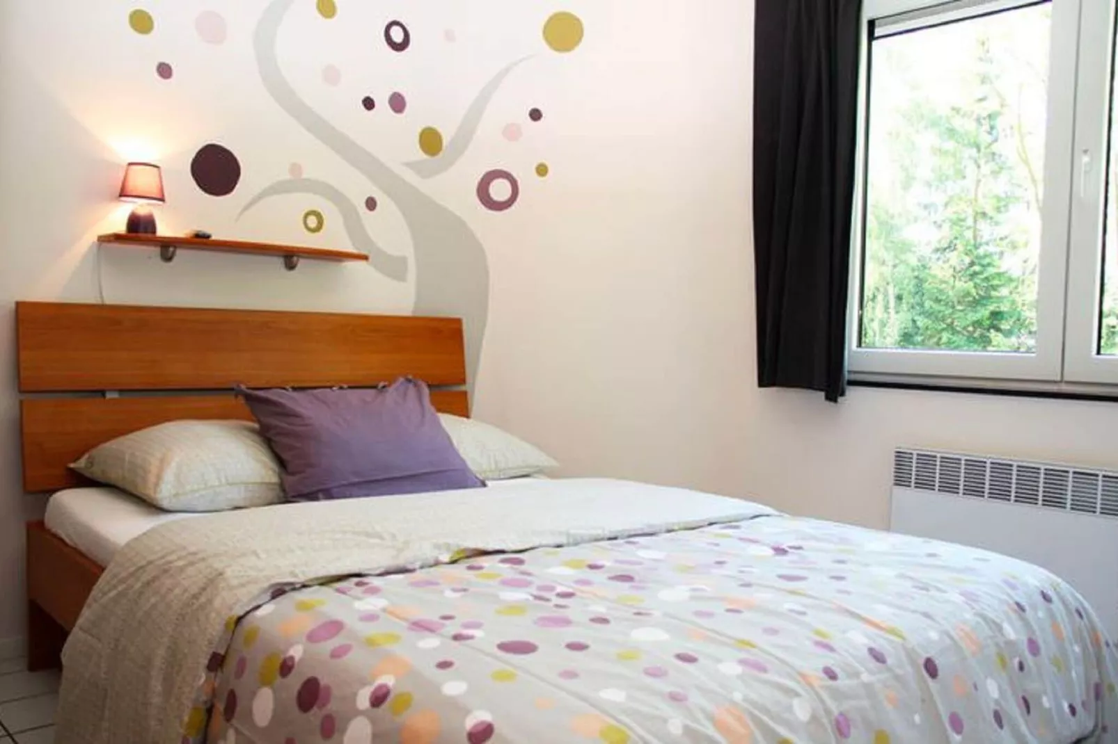 Le Petit Ruisseau - Schlafzimmer