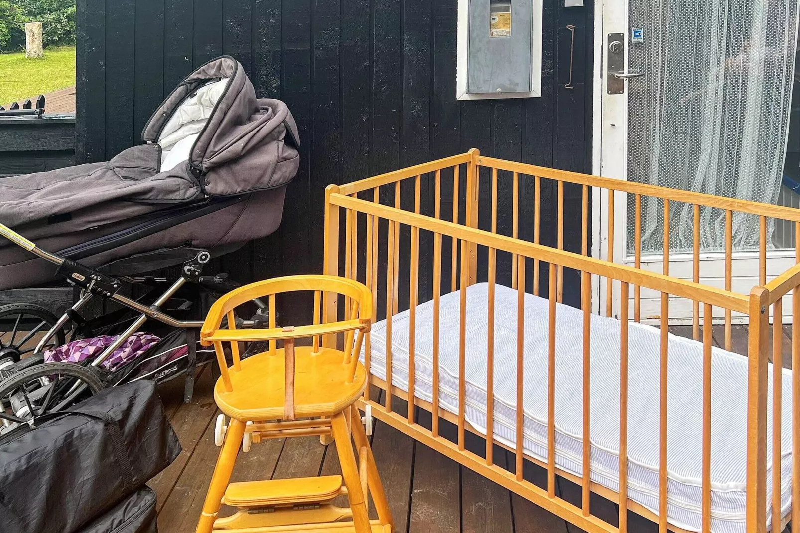 Maison de vacances pour 6 a Grenaa-Non tagué