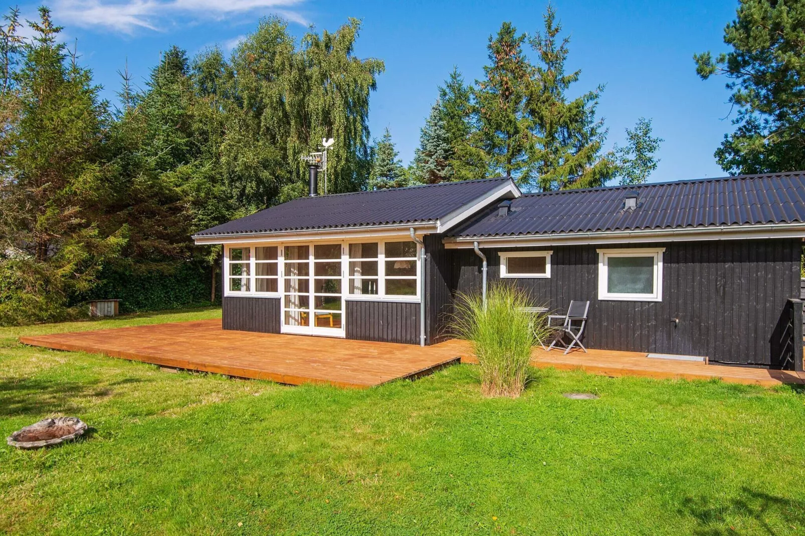 Maison de vacances pour 6 a Grenaa-Vue