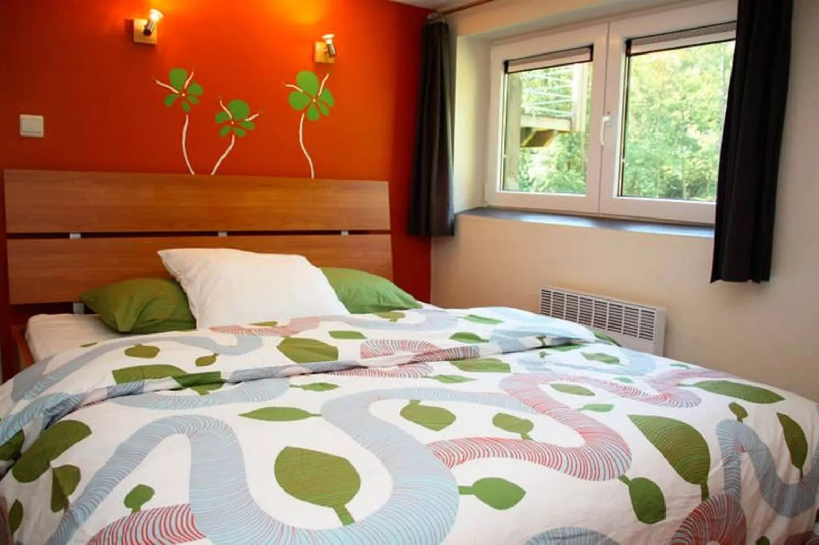 Le Petit Ruisseau - Schlafzimmer