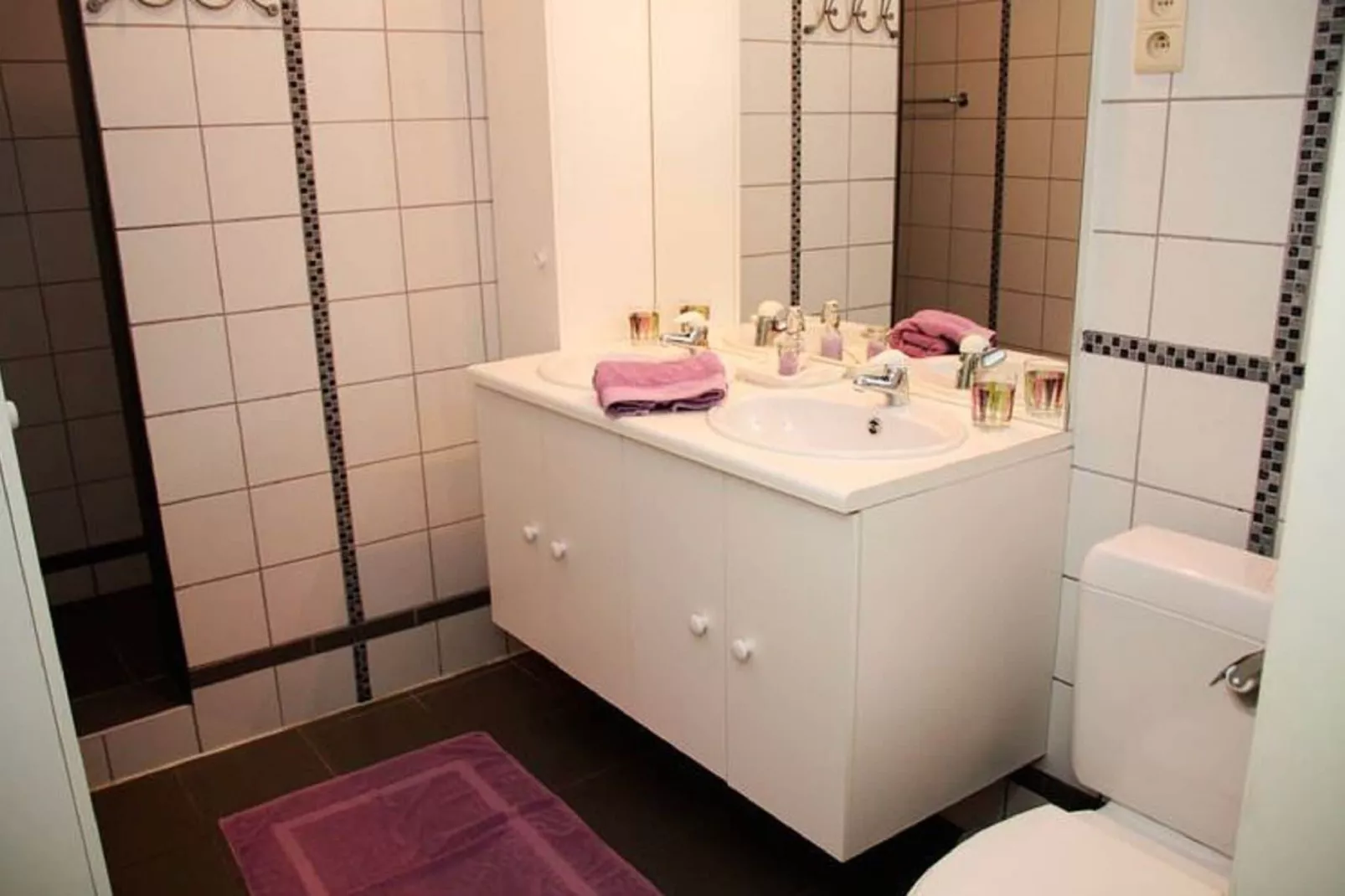 Le Petit Ruisseau - Badezimmer