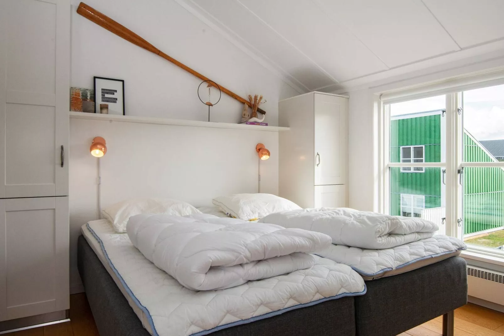 3 vær.,1.+ 2. etage, hems-Indoor