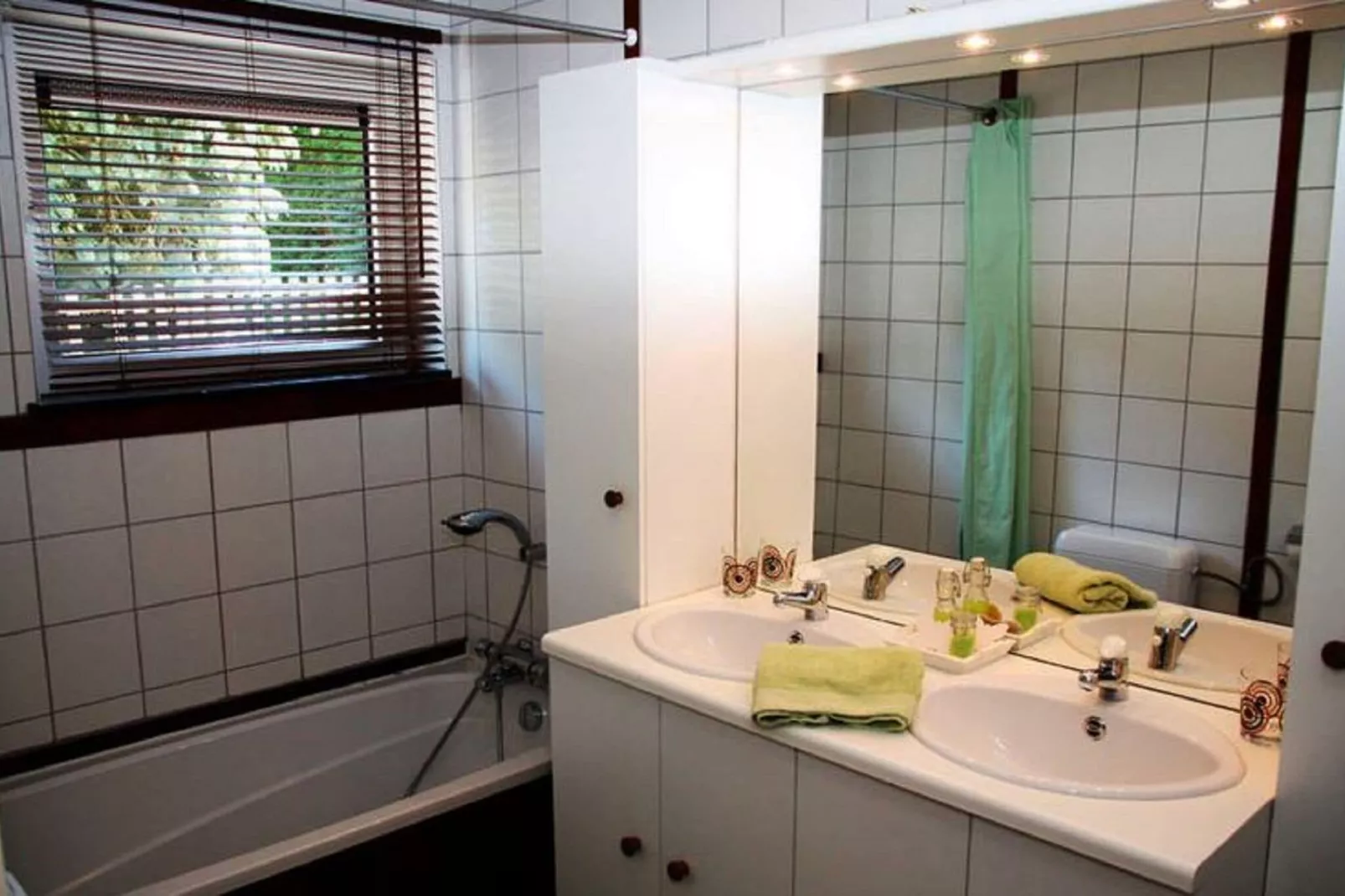 Le Petit Ruisseau - Badezimmer