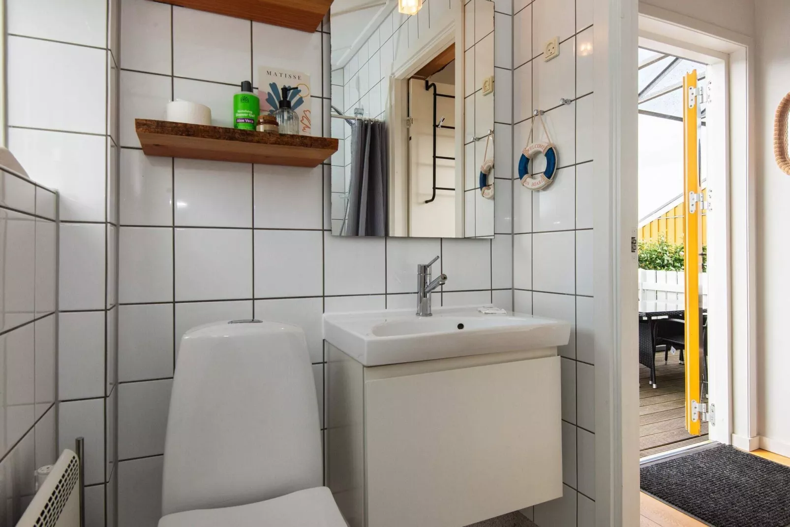 3 vær.,1.+ 2. etage, hems-Indoor