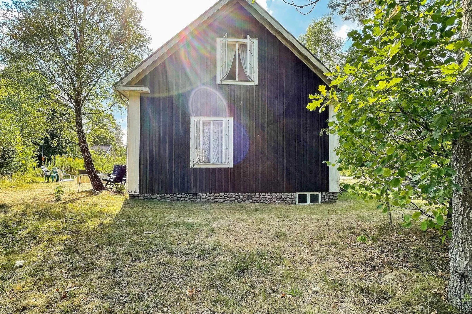 5 person holiday home in LINNERYD/KRONOBERGS LÄN-Outdoor
