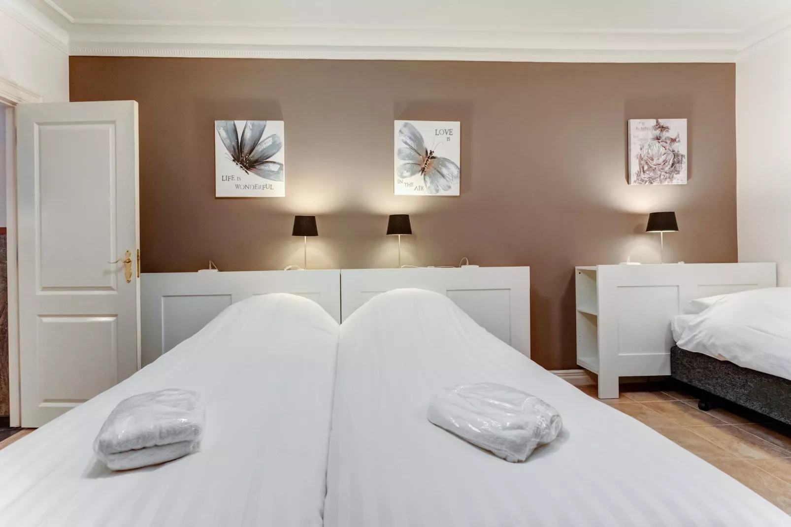 Landgoed Anna's Parck - appartement 3 - Chambre
