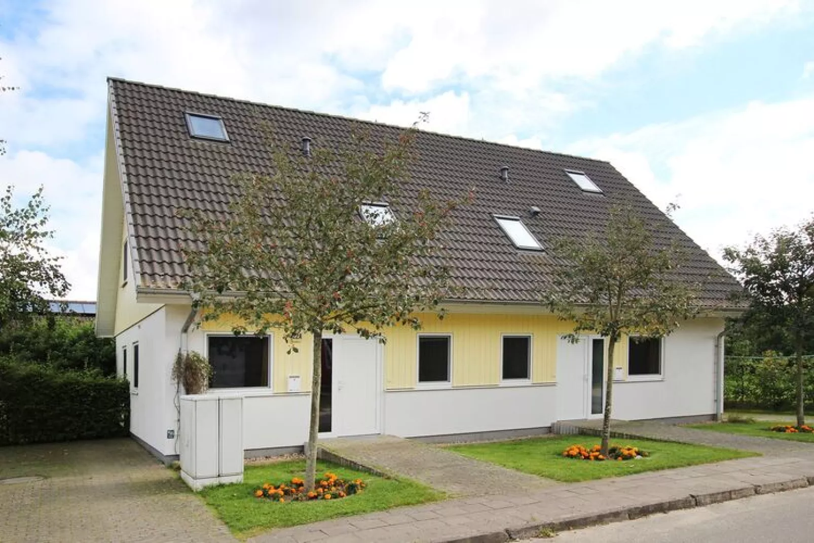 Sonnentau 244 qm-Exterior summer
