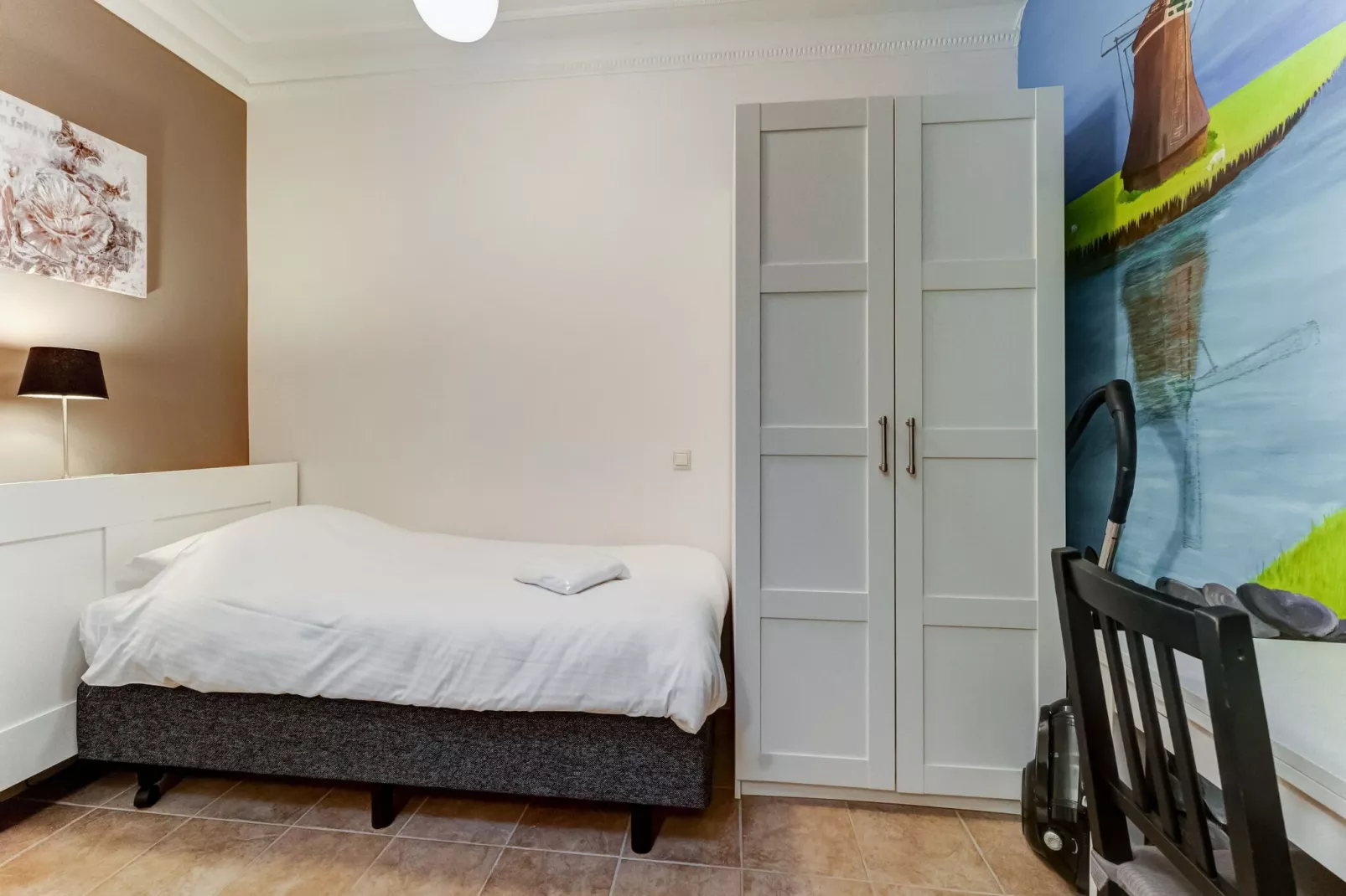 Landgoed Anna's Parck - appartement 3 - Chambre