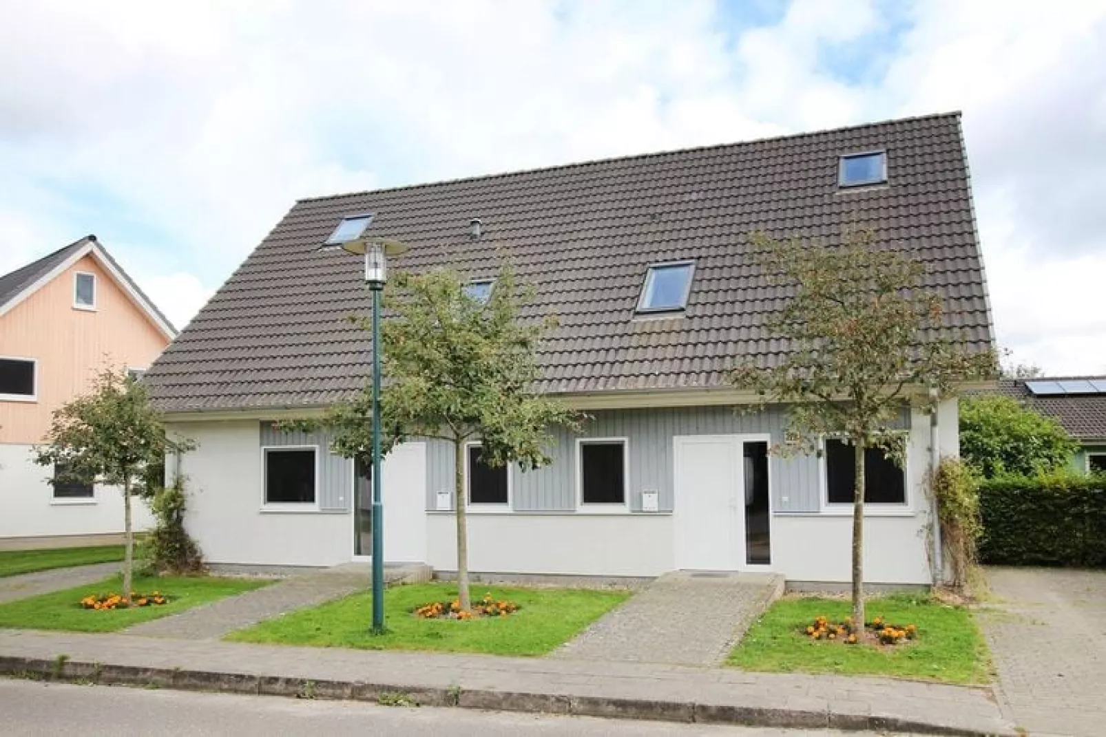 Sonnentau 244 qm-Exterior summer