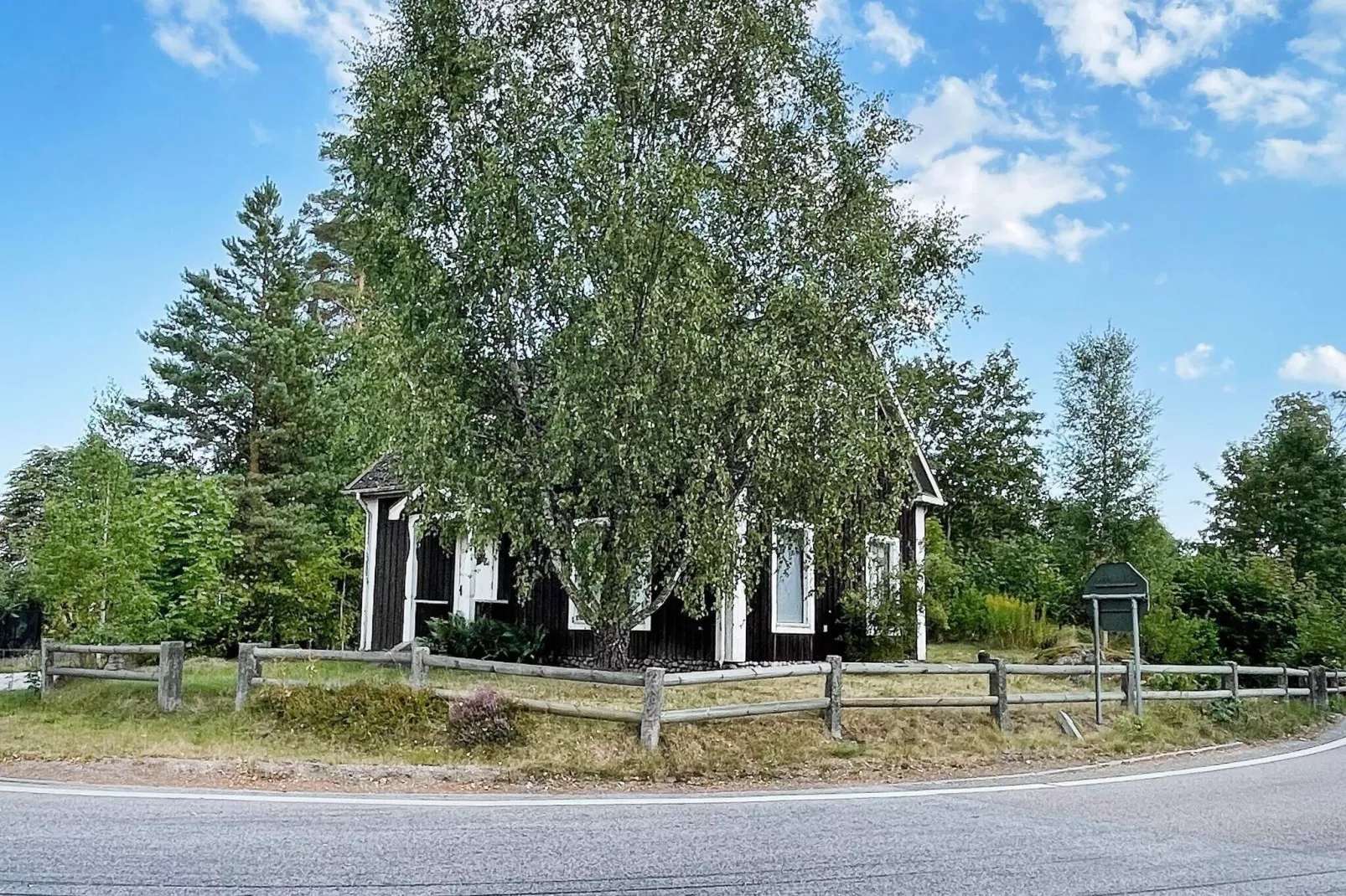 5 person holiday home in LINNERYD/KRONOBERGS LÄN-Outdoor