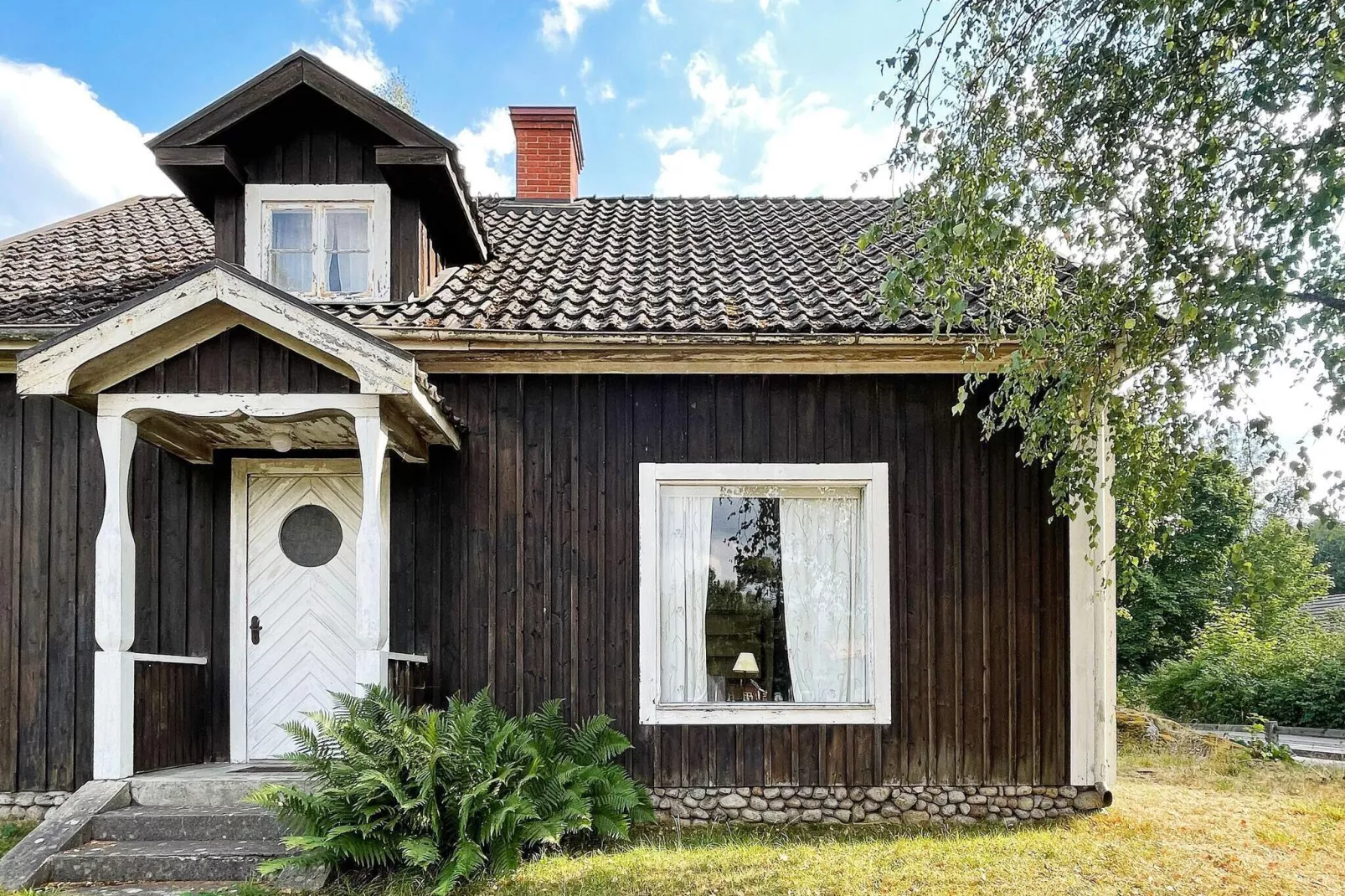 5 person holiday home in LINNERYD/KRONOBERGS LÄN-Outdoor
