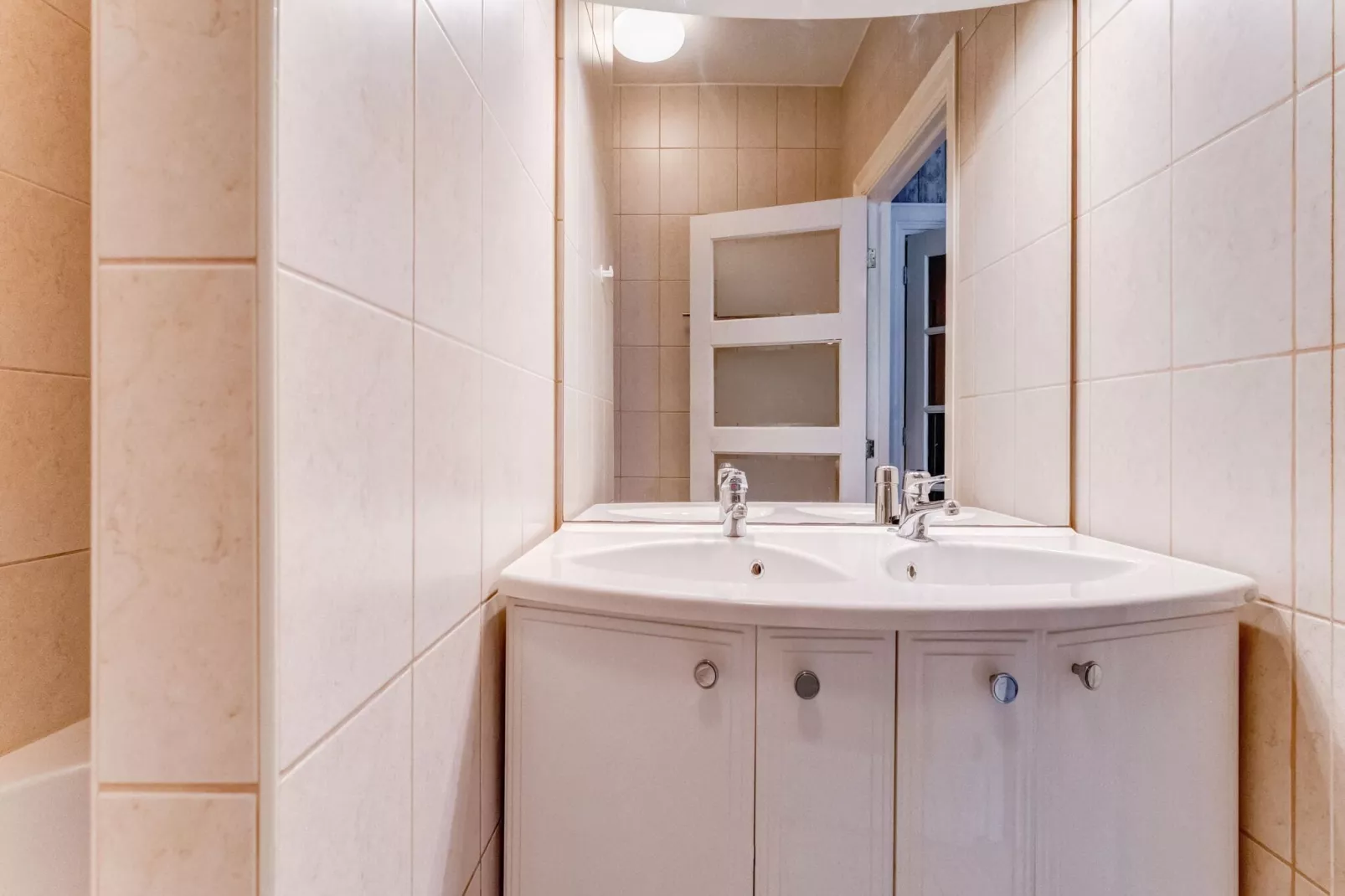 Landgoed Anna's Parck - appartement 3 - Salle de bain