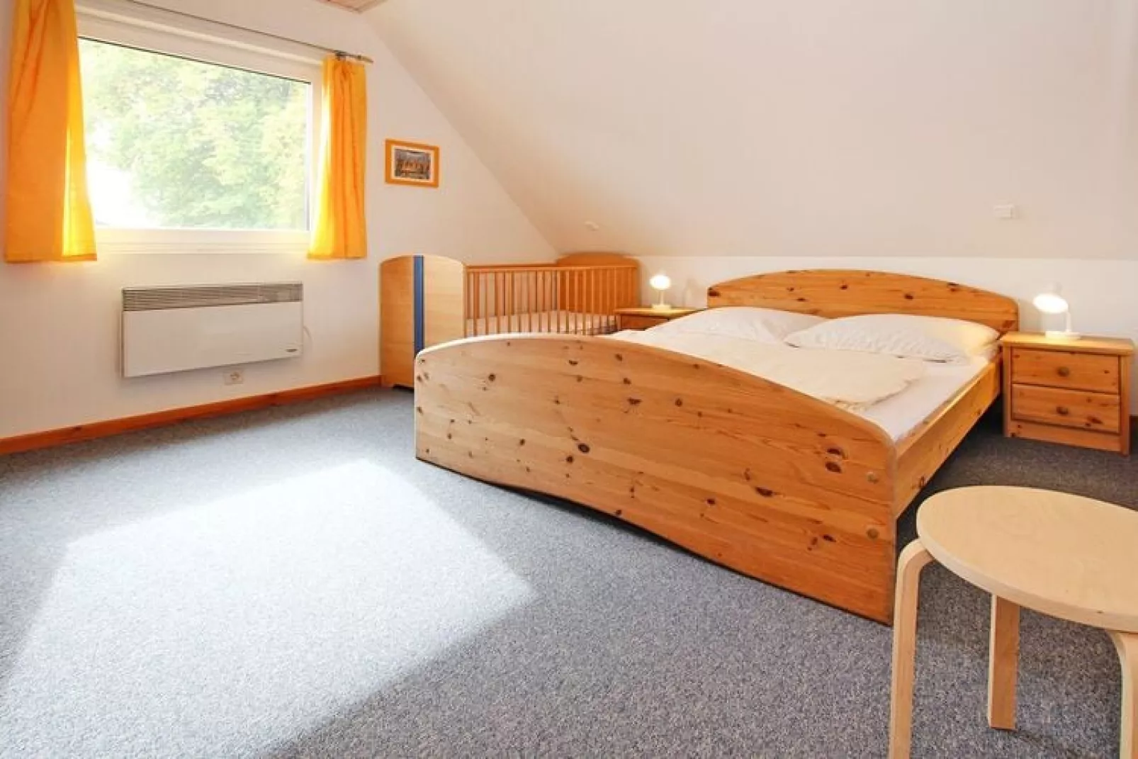 Sonnentau 244 qm-Bedroom