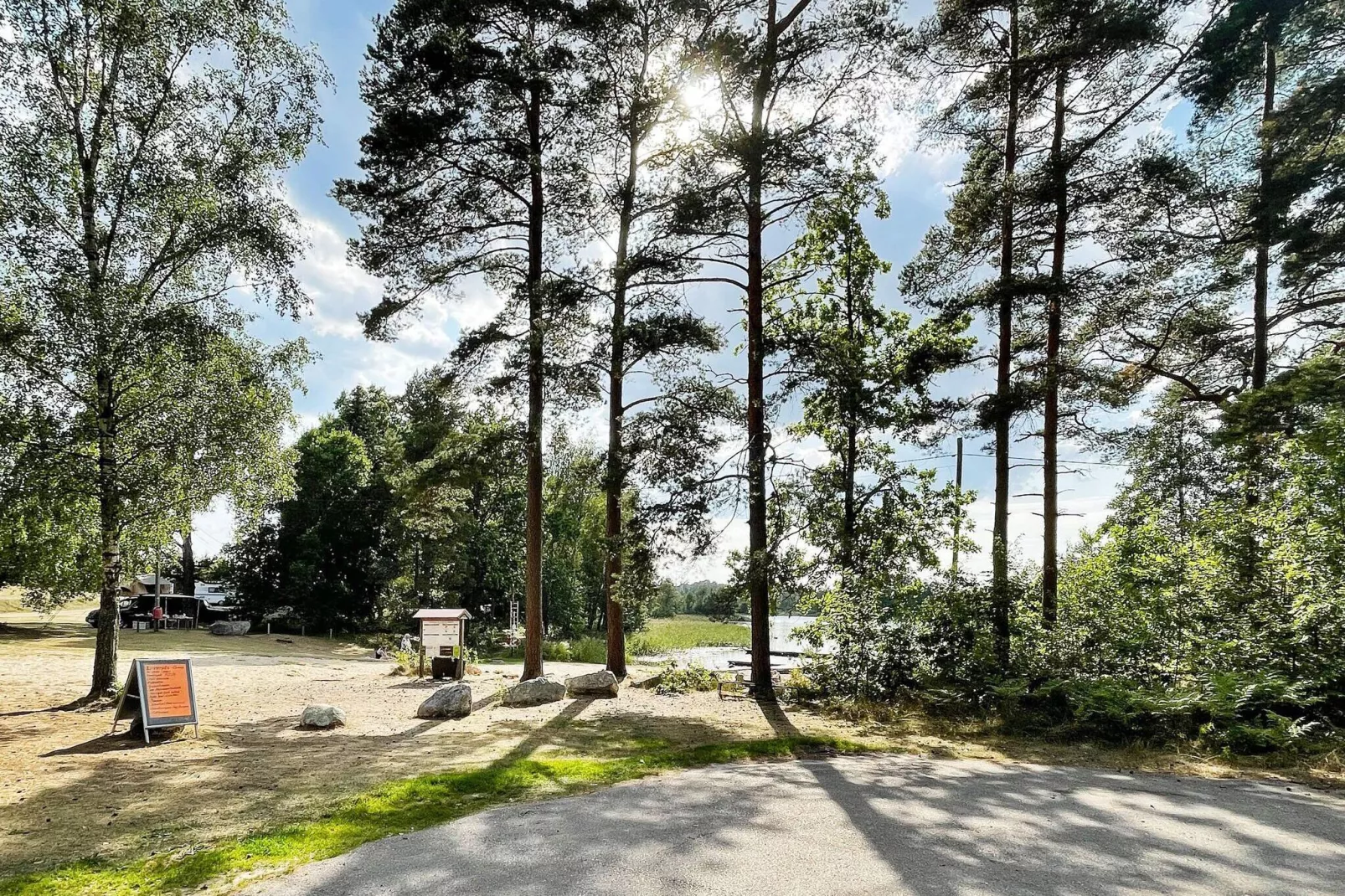 5 person holiday home in LINNERYD/KRONOBERGS LÄN-Not tagged