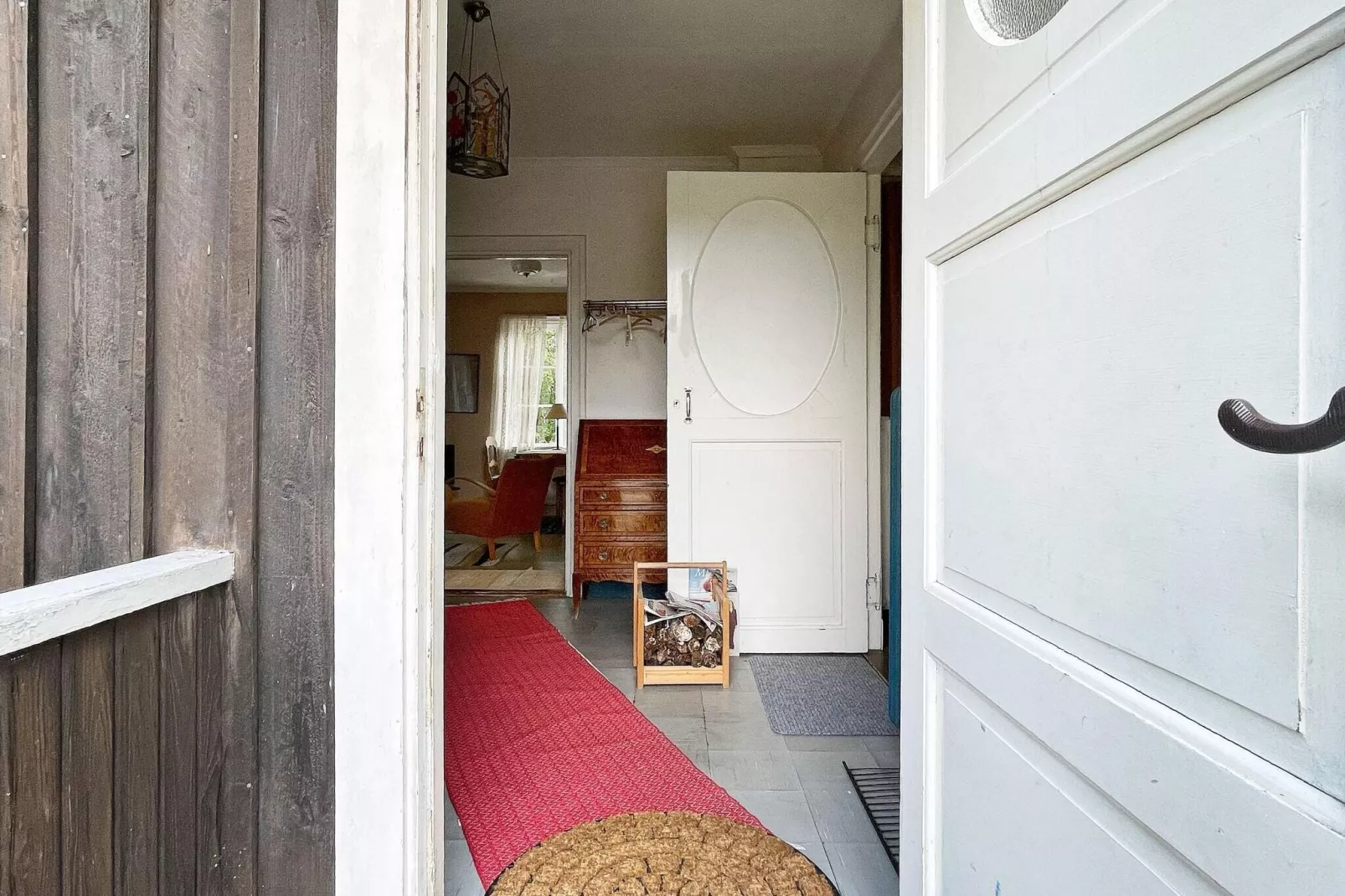 5 person holiday home in LINNERYD/KRONOBERGS LÄN-Indoor