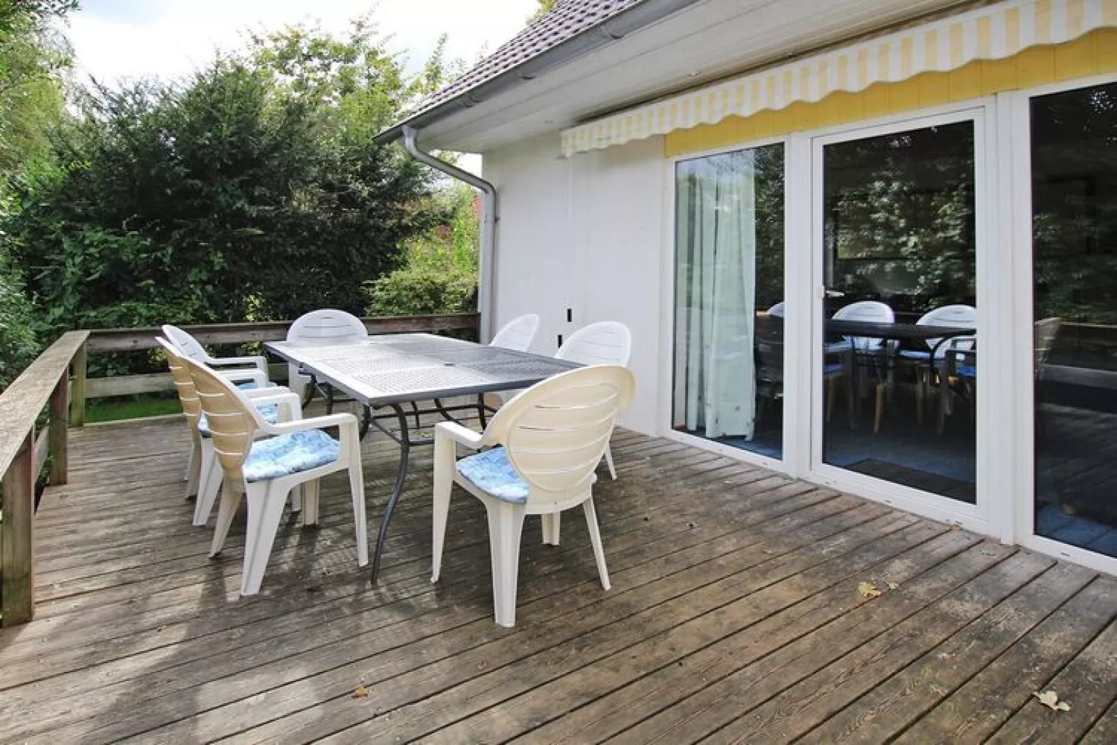 Sonnentau 244 qm-Terrace balcony