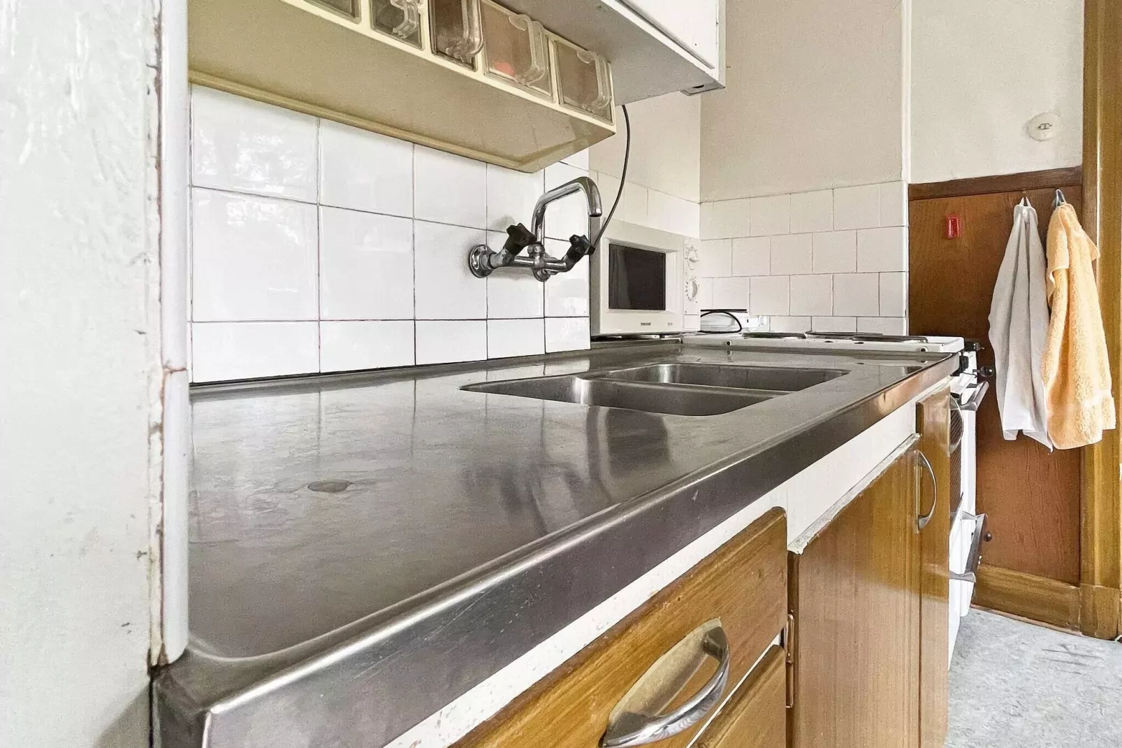 5 person holiday home in LINNERYD/KRONOBERGS LÄN-Indoor