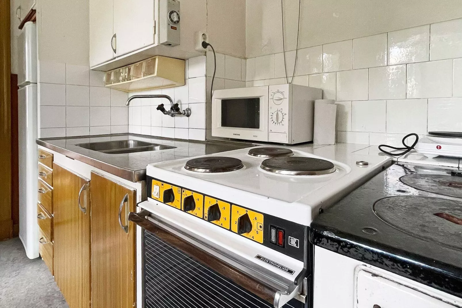 5 person holiday home in LINNERYD/KRONOBERGS LÄN-Indoor