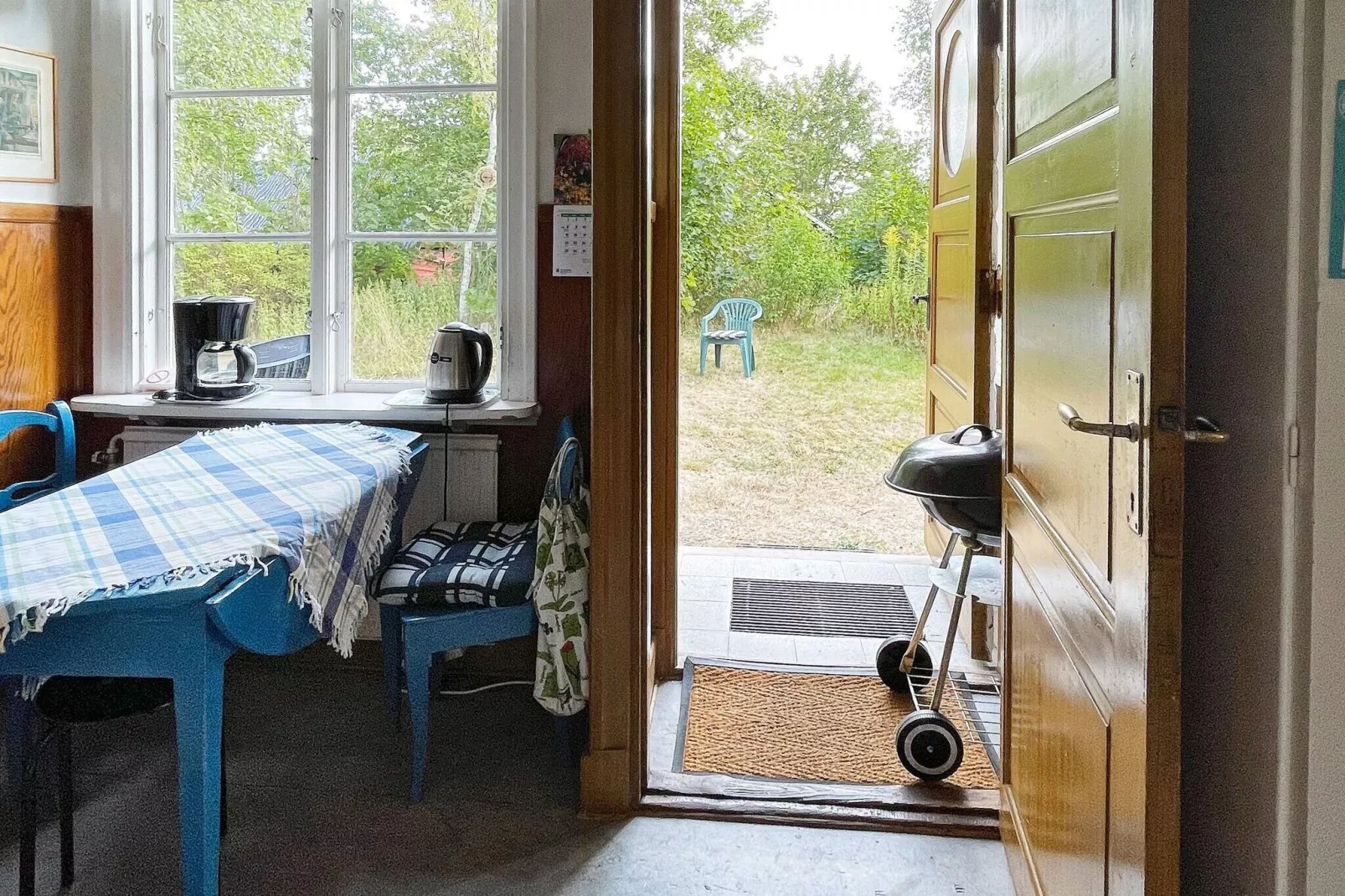 5 person holiday home in LINNERYD/KRONOBERGS LÄN-Indoor