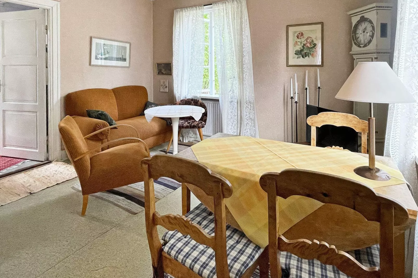 5 person holiday home in LINNERYD/KRONOBERGS LÄN-Indoor