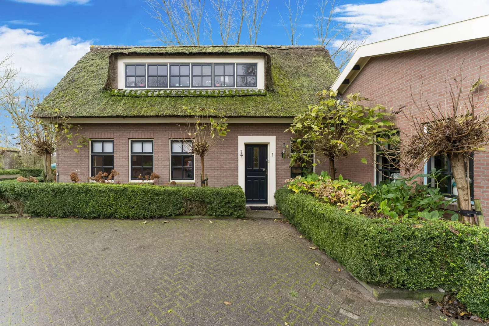 Landgoed Anna's Parck - appartement 4