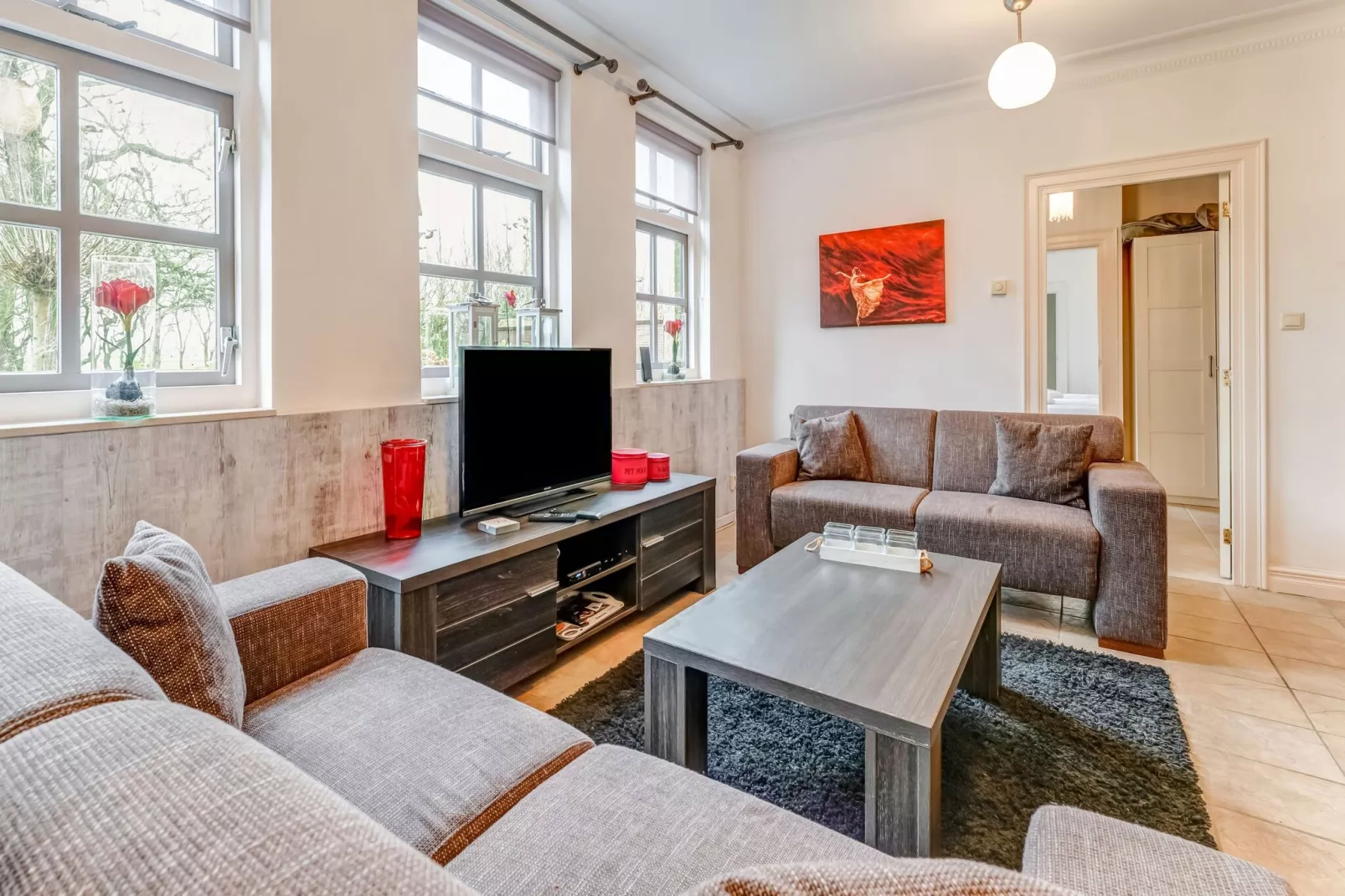 Landgoed Anna's Parck - appartement 4