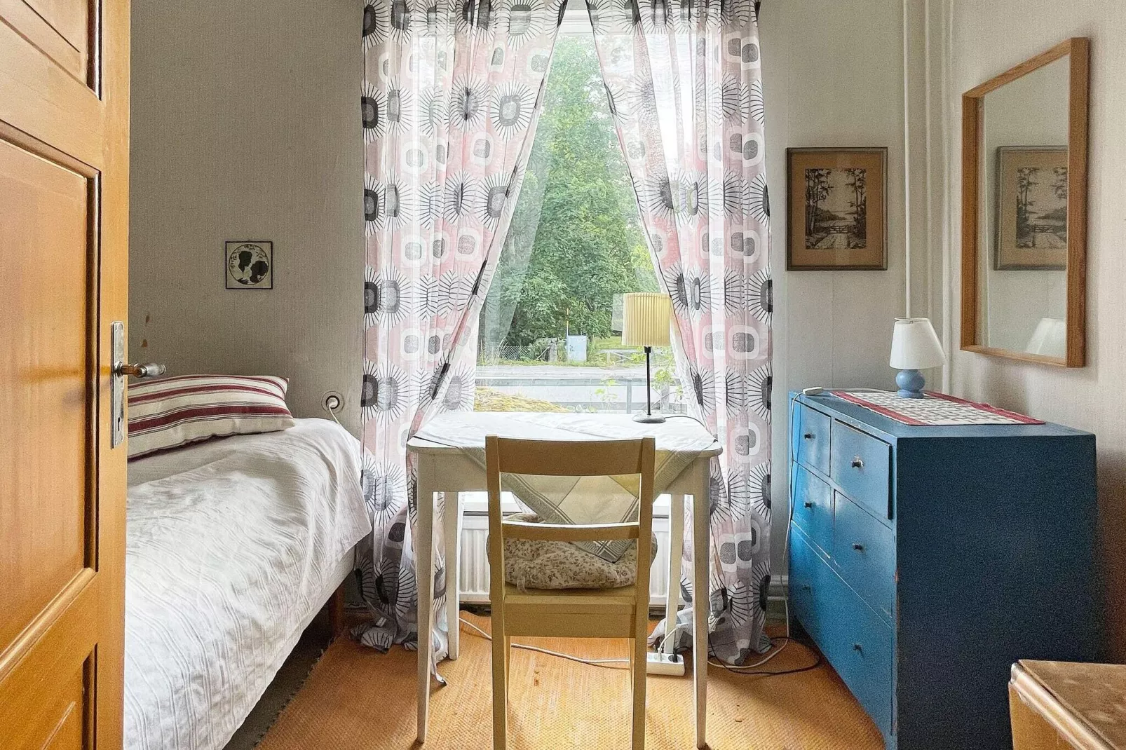 5 person holiday home in LINNERYD/KRONOBERGS LÄN-Indoor