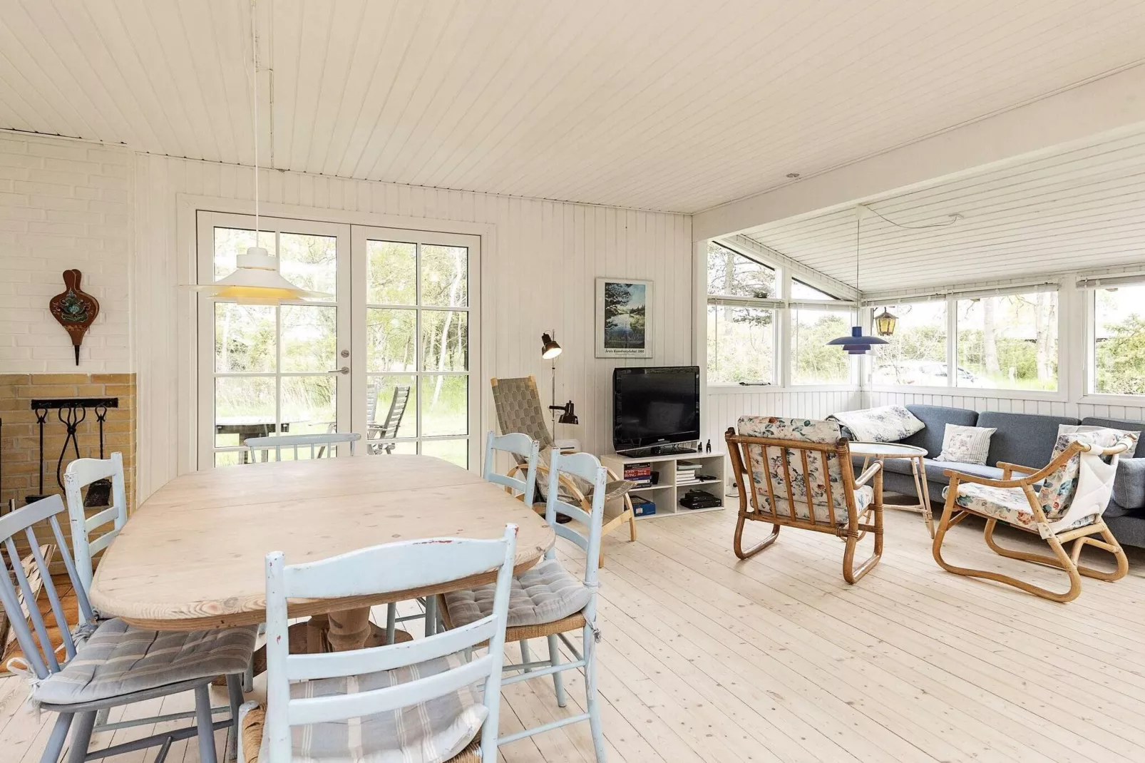 6 Personen Ferienhaus in Bindslev-By Traum