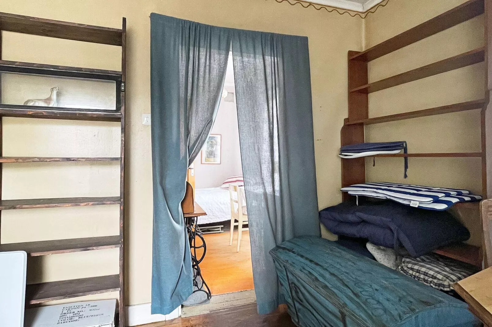 5 person holiday home in LINNERYD/KRONOBERGS LÄN-Indoor