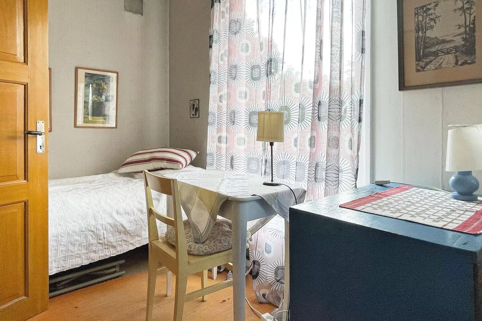 5 person holiday home in LINNERYD/KRONOBERGS LÄN-Indoor