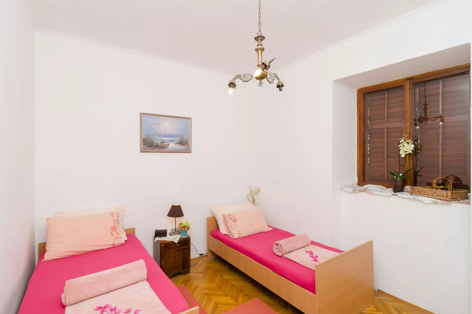 Villa Vino Veccios-Bedroom
