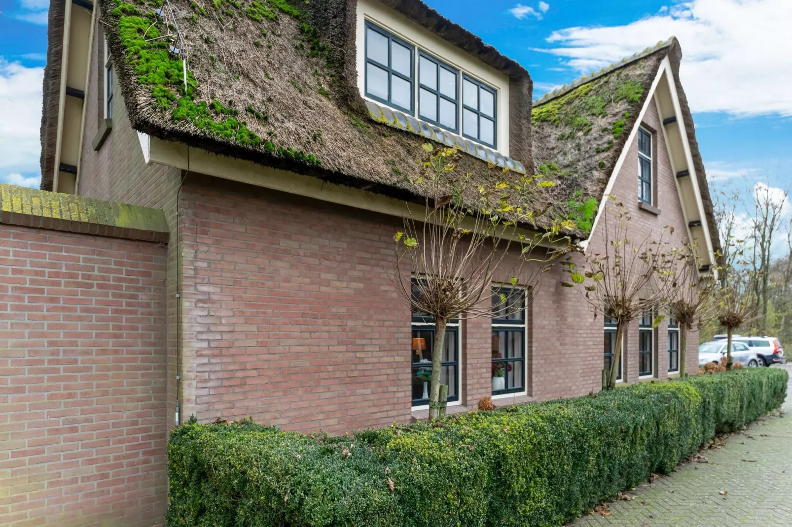 Landgoed Anna's Parck - appartement 4 - Extérieur été