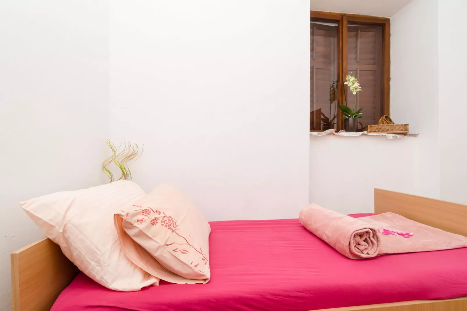 Villa Vino Veccios-Bedroom