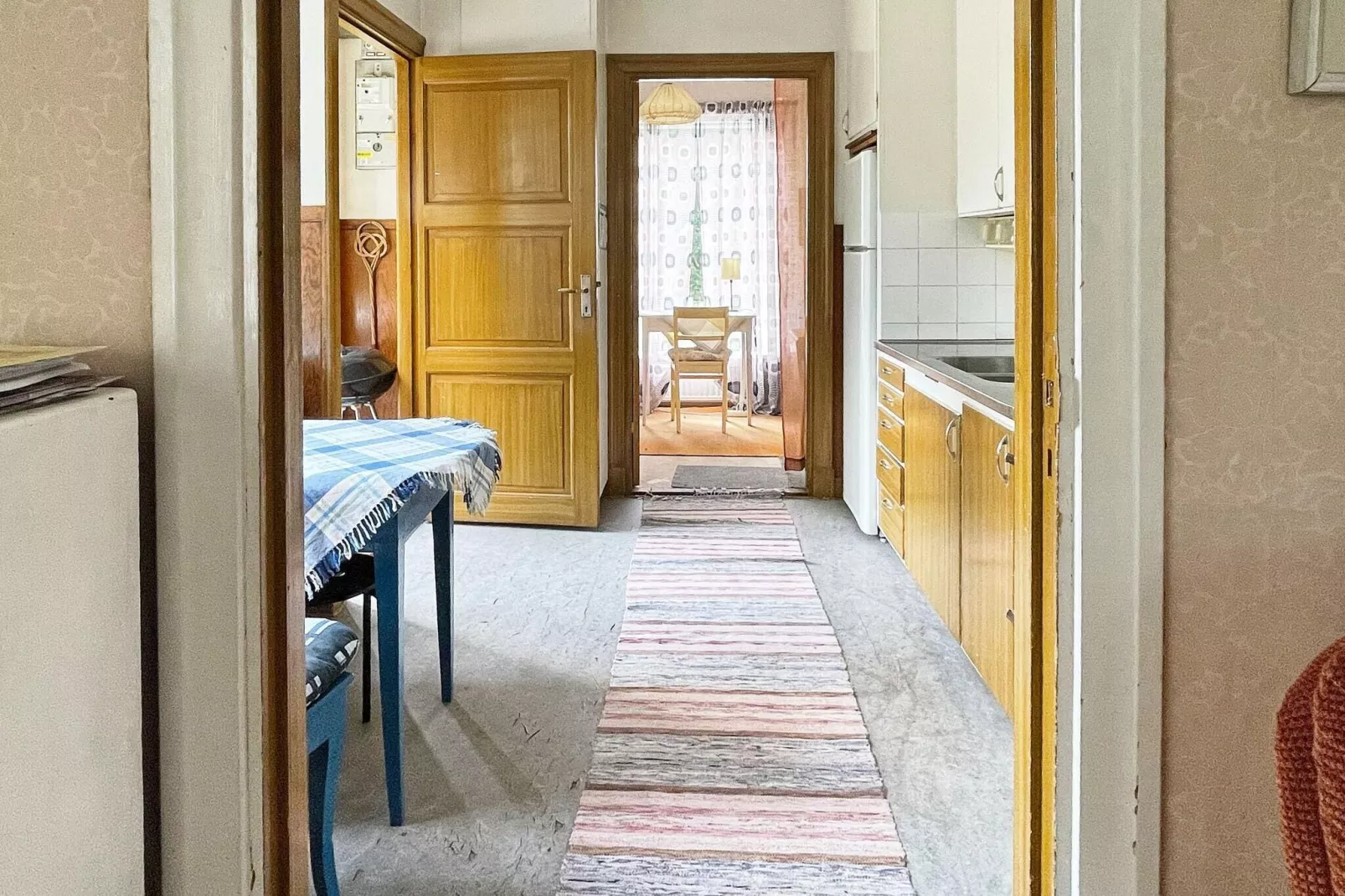 5 person holiday home in LINNERYD/KRONOBERGS LÄN-Indoor