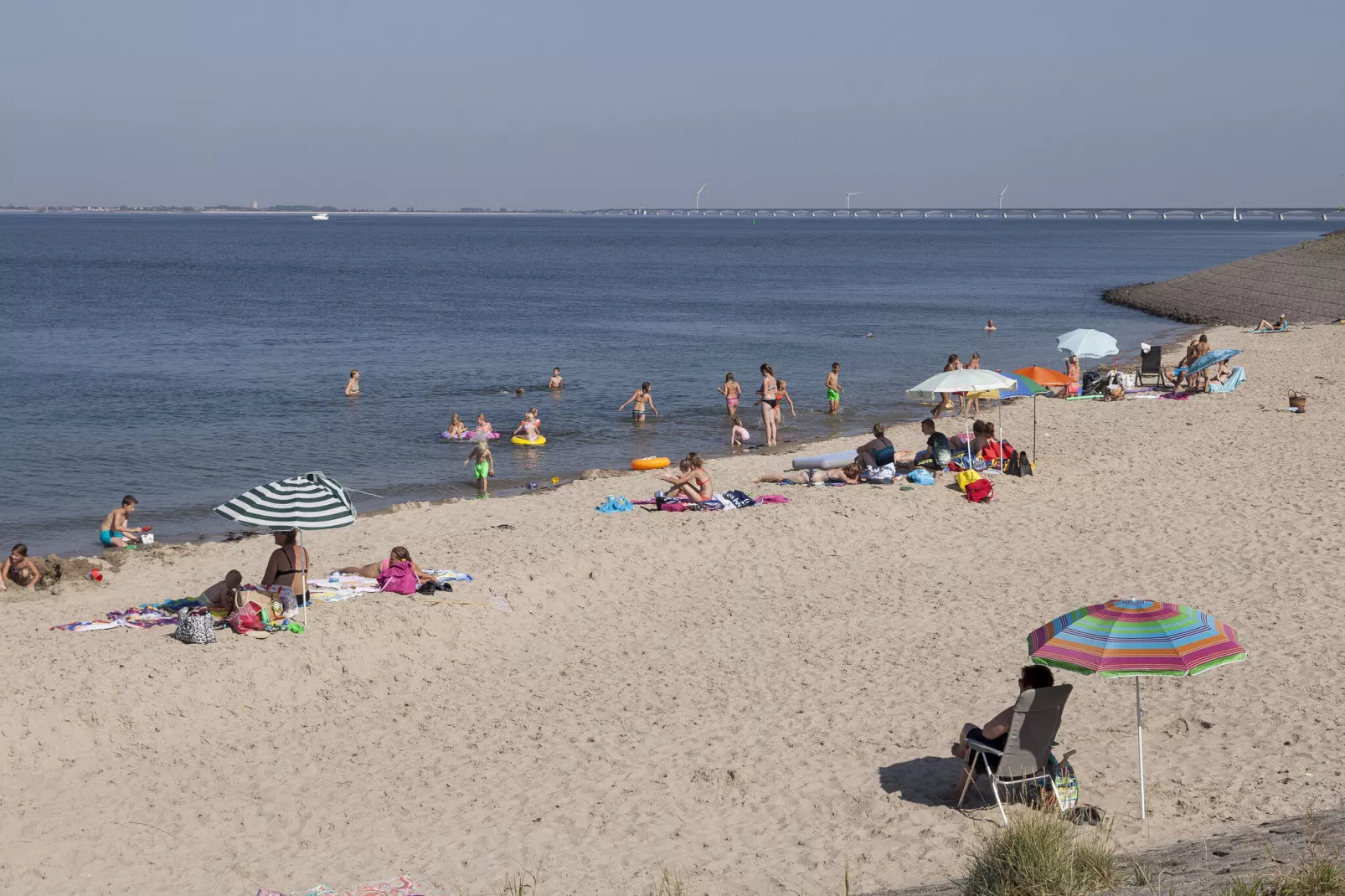 Zeeuwse Weelde-Areas summer 20km
