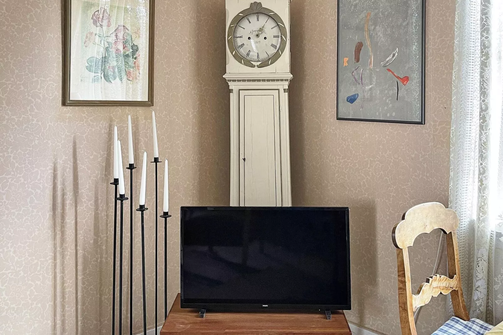 5 person holiday home in LINNERYD/KRONOBERGS LÄN-Indoor