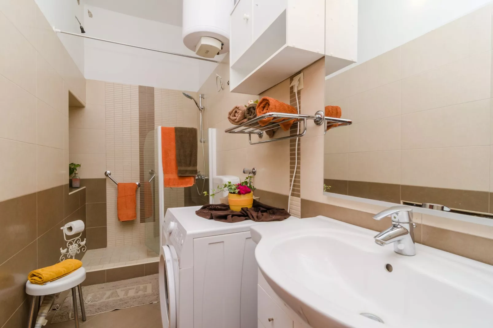 Villa Vino Veccios-Bathroom