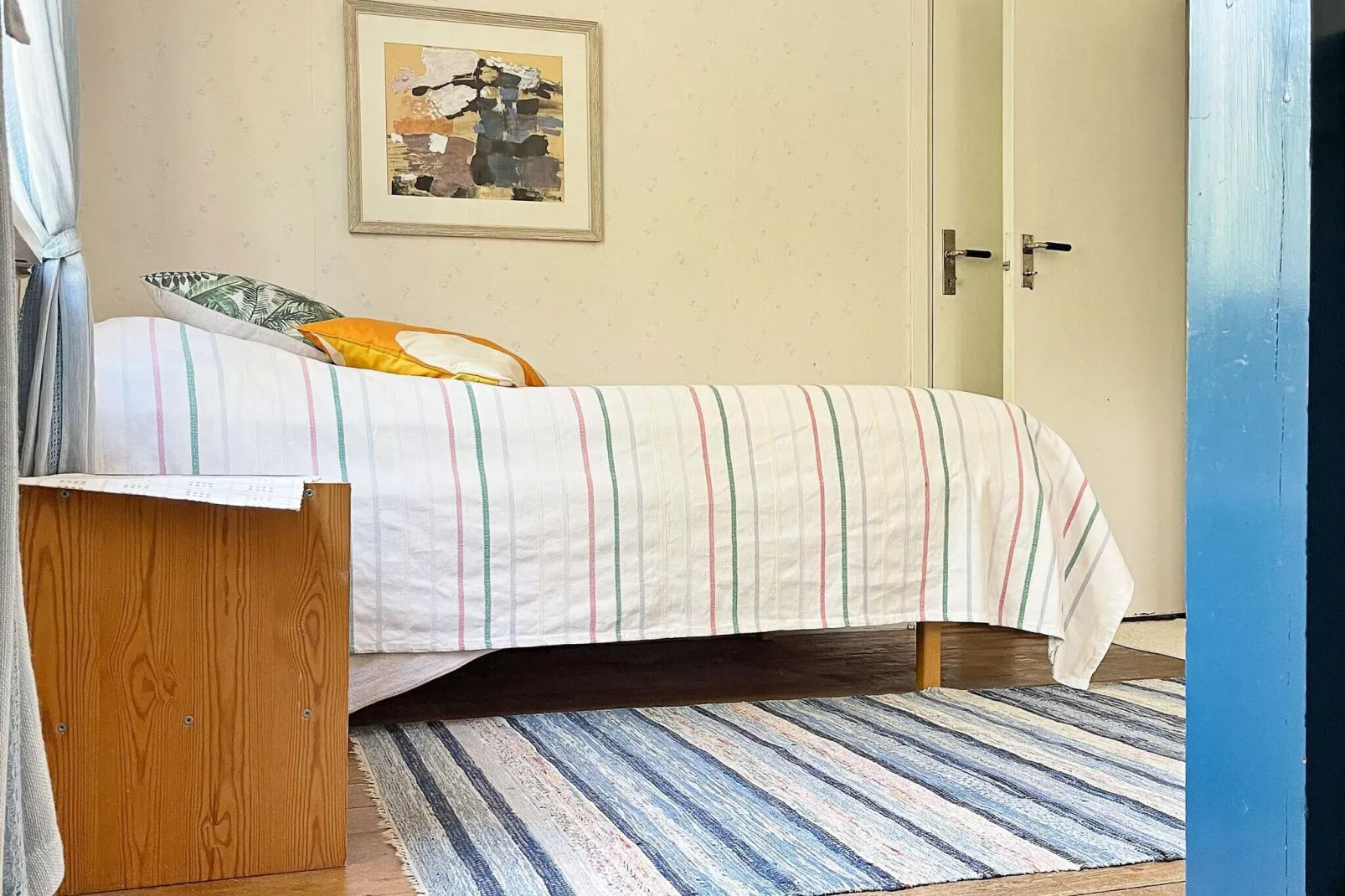 5 person holiday home in LINNERYD/KRONOBERGS LÄN-Indoor