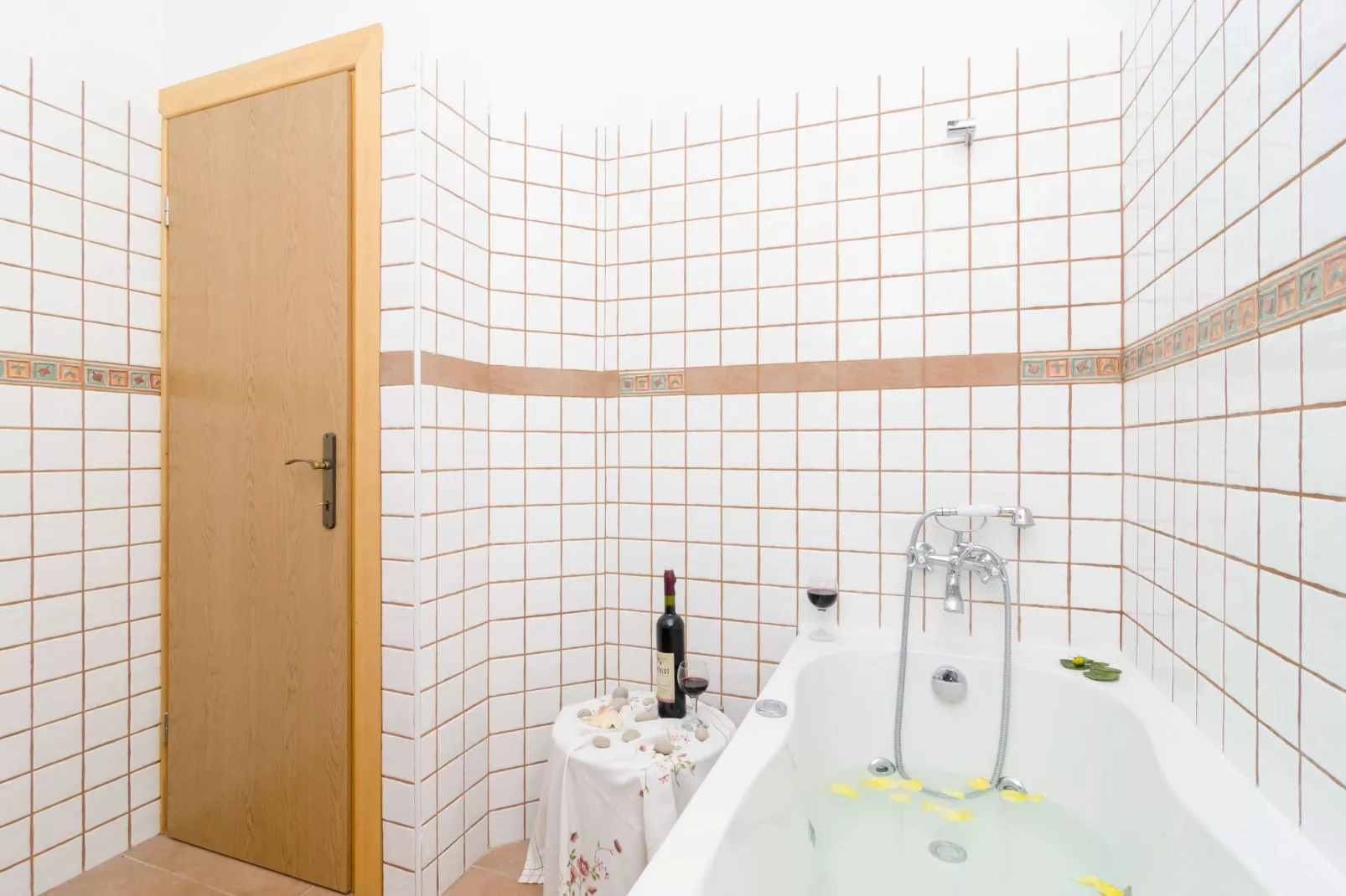 Villa Vino Veccios-Bathroom