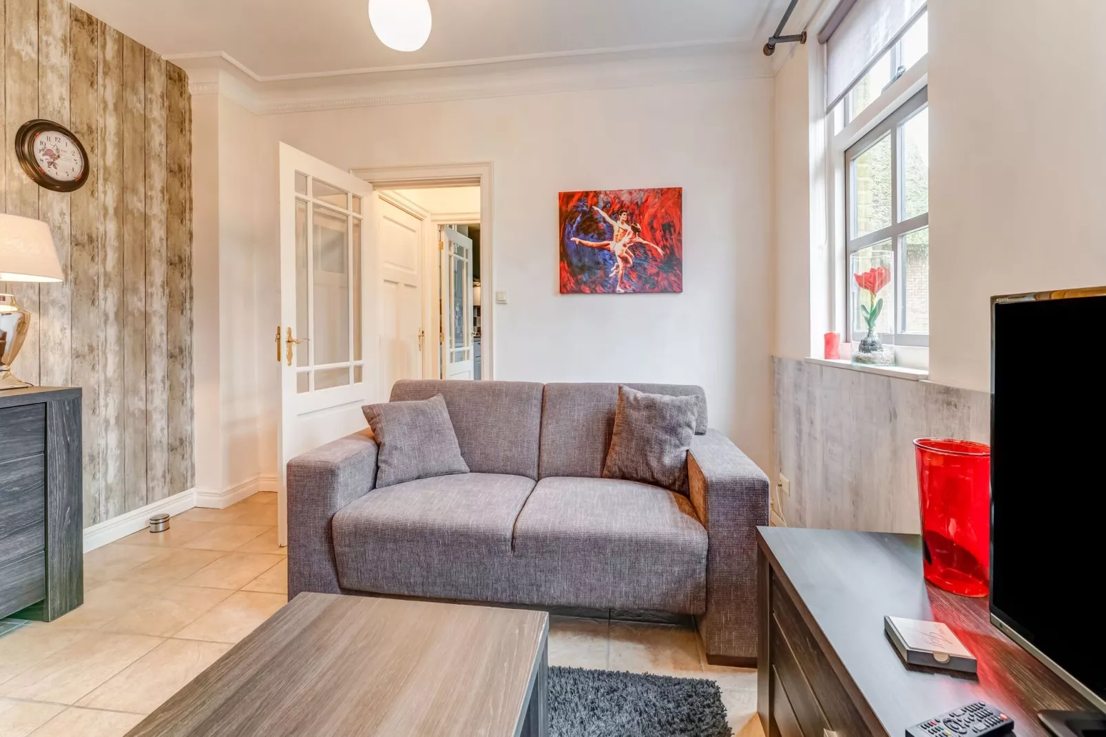Landgoed Anna's Parck - appartement 4 - Salon