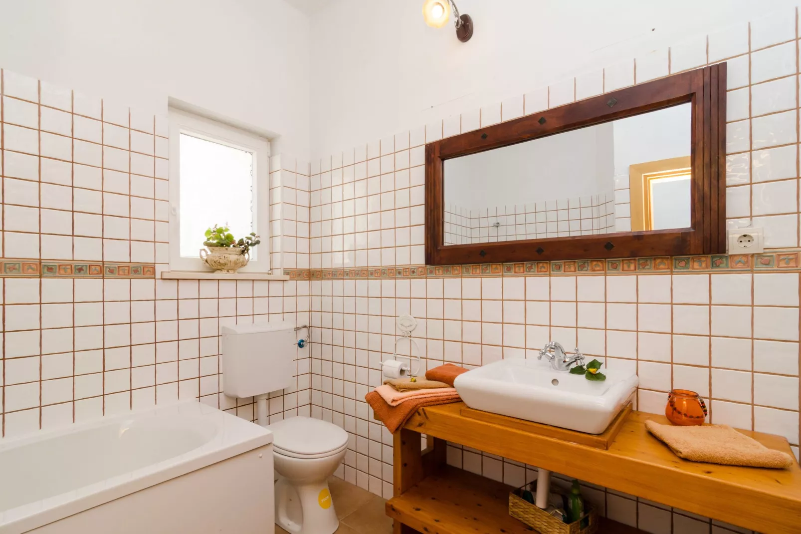 Villa Vino Veccios-Bathroom