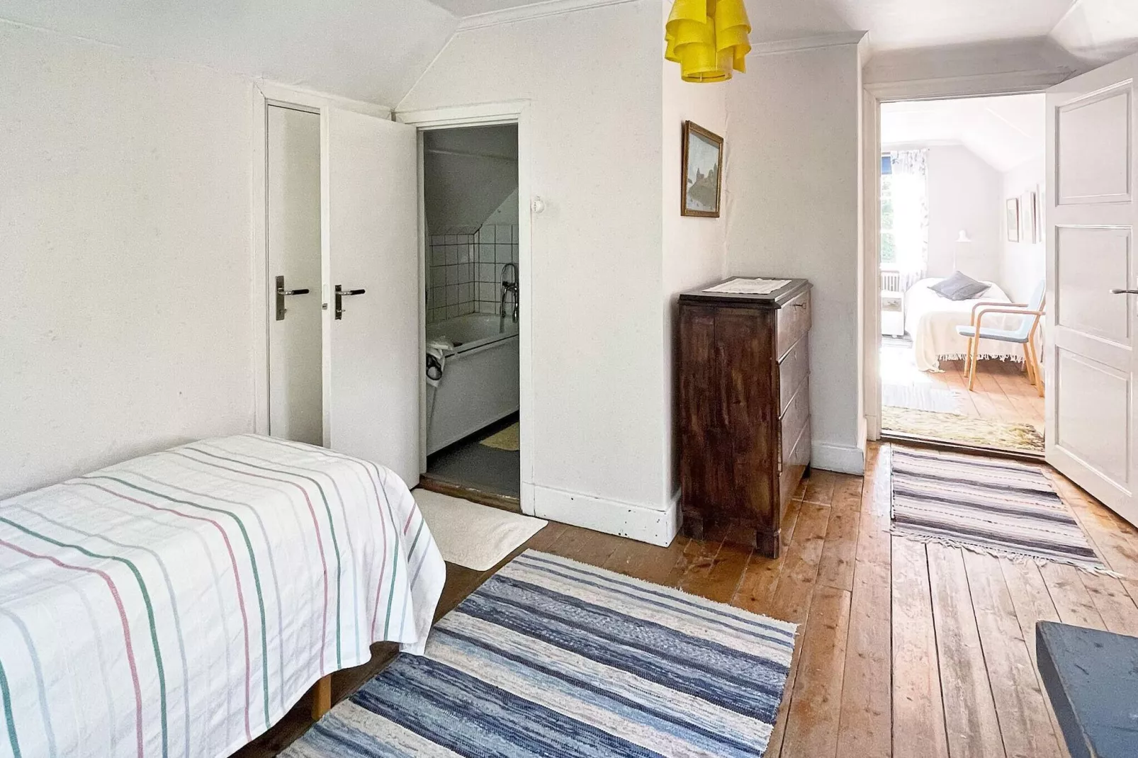 5 person holiday home in LINNERYD/KRONOBERGS LÄN-Indoor