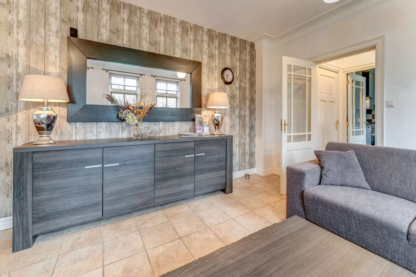 Landgoed Anna's Parck - appartement 4 - Salon
