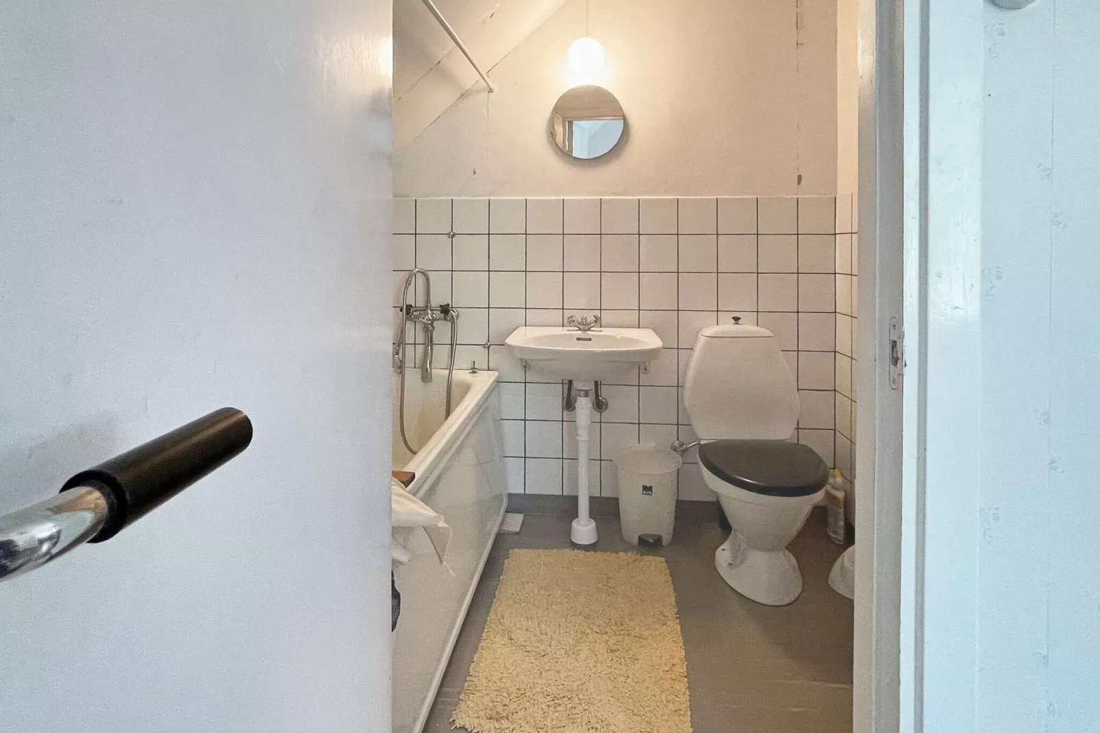 5 person holiday home in LINNERYD/KRONOBERGS LÄN-Indoor