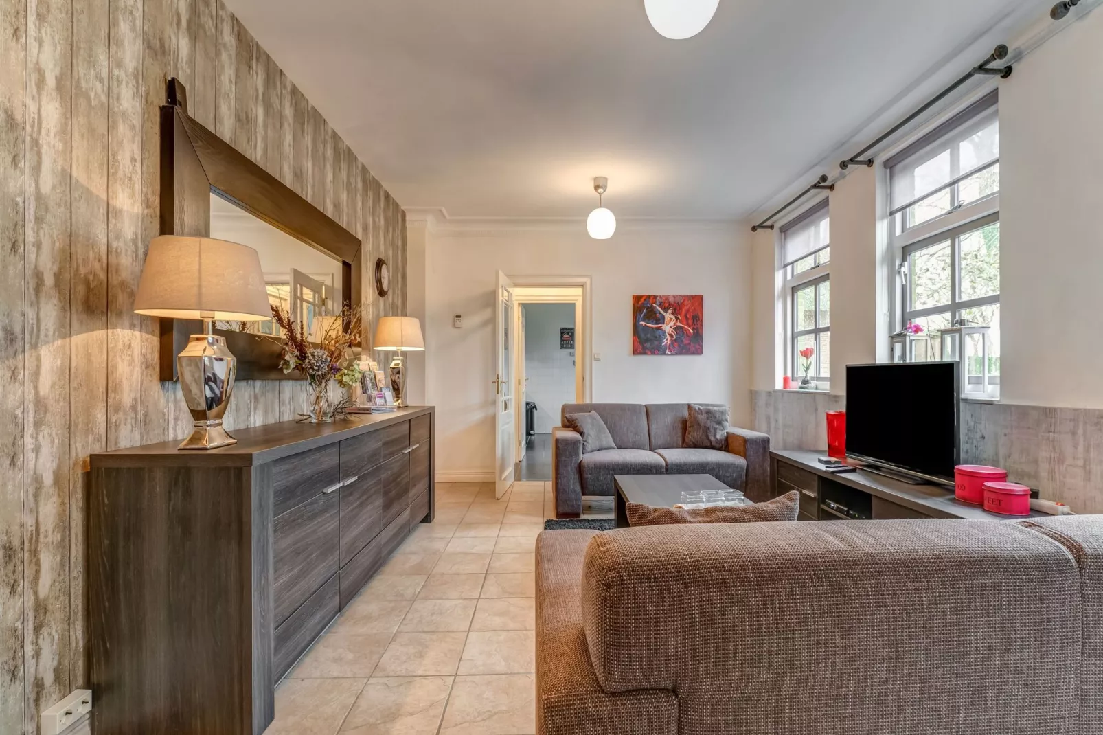 Landgoed Anna's Parck - appartement 4 - Salon