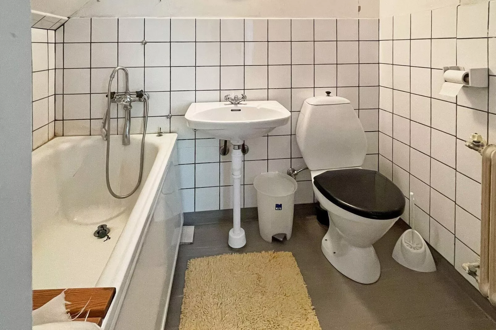 5 person holiday home in LINNERYD/KRONOBERGS LÄN-Indoor