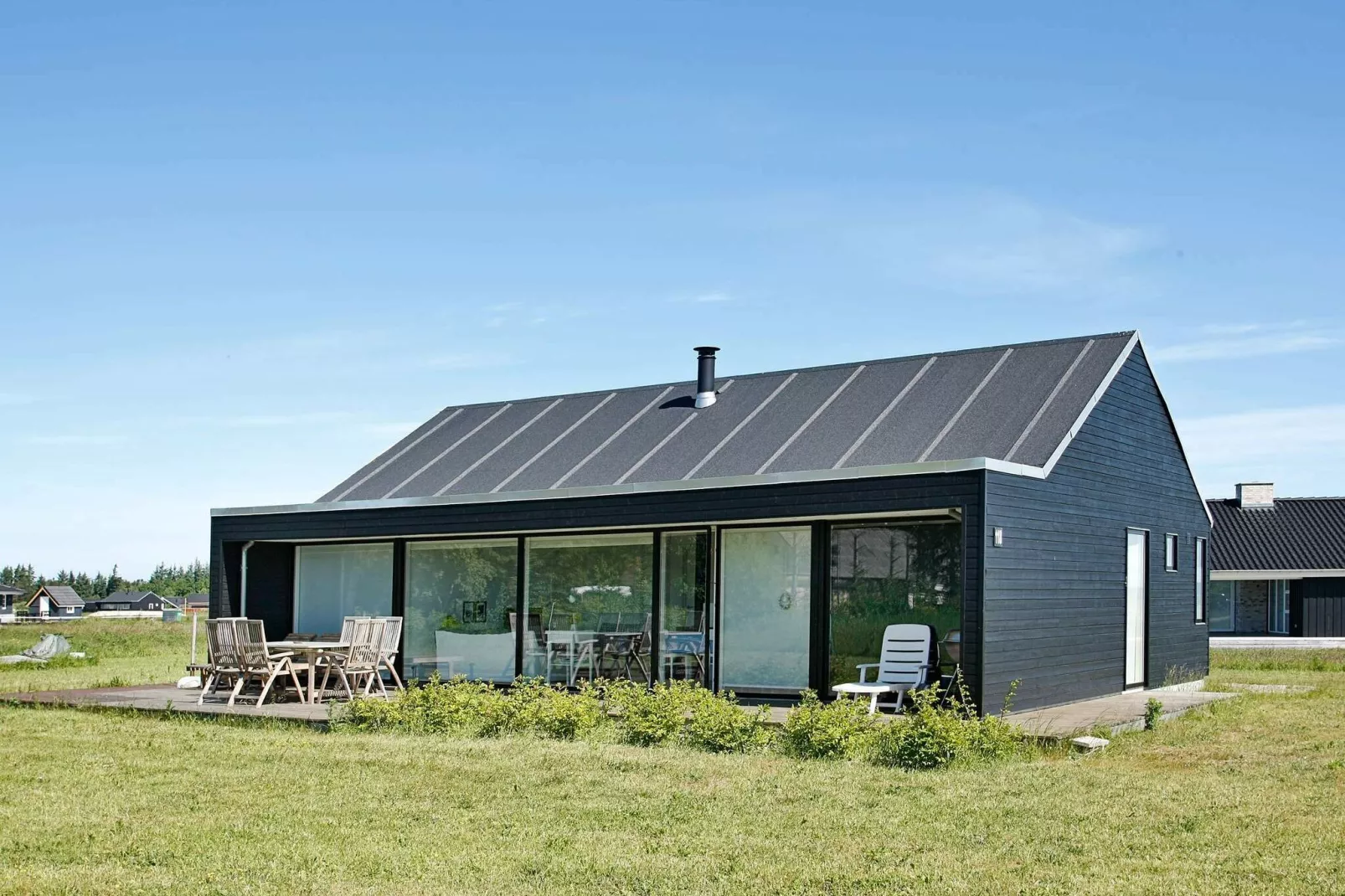 8 Personen Ferienhaus in Brovst-By Traum