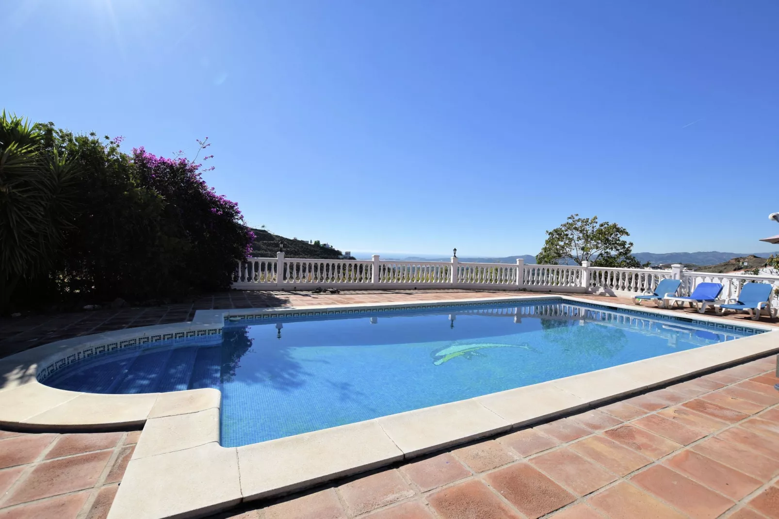Las Casillas I   / 6 pers-Pool